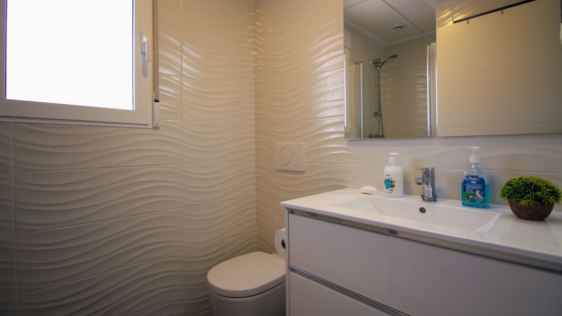 Revente - Appartement - Punta Prima - vista azul