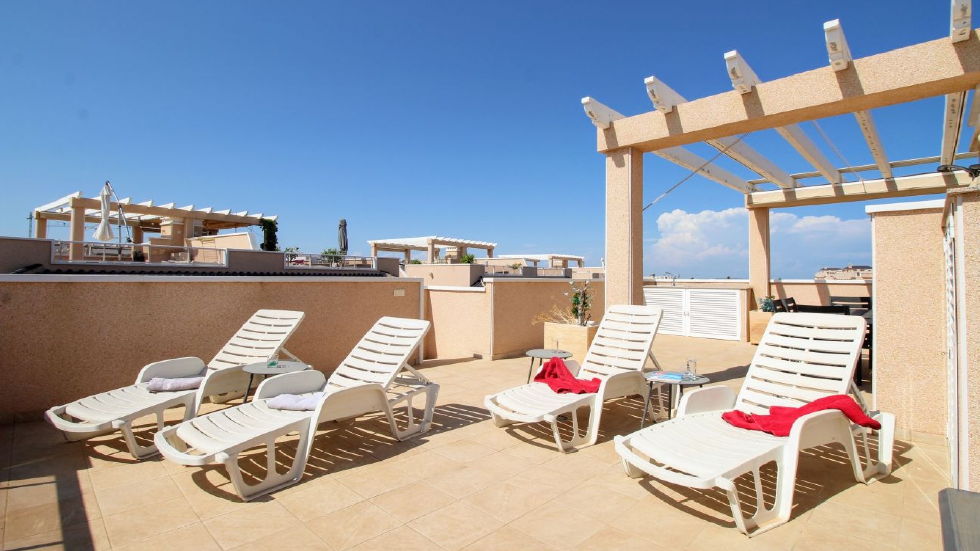 Revente - Appartement - Punta Prima - vista azul