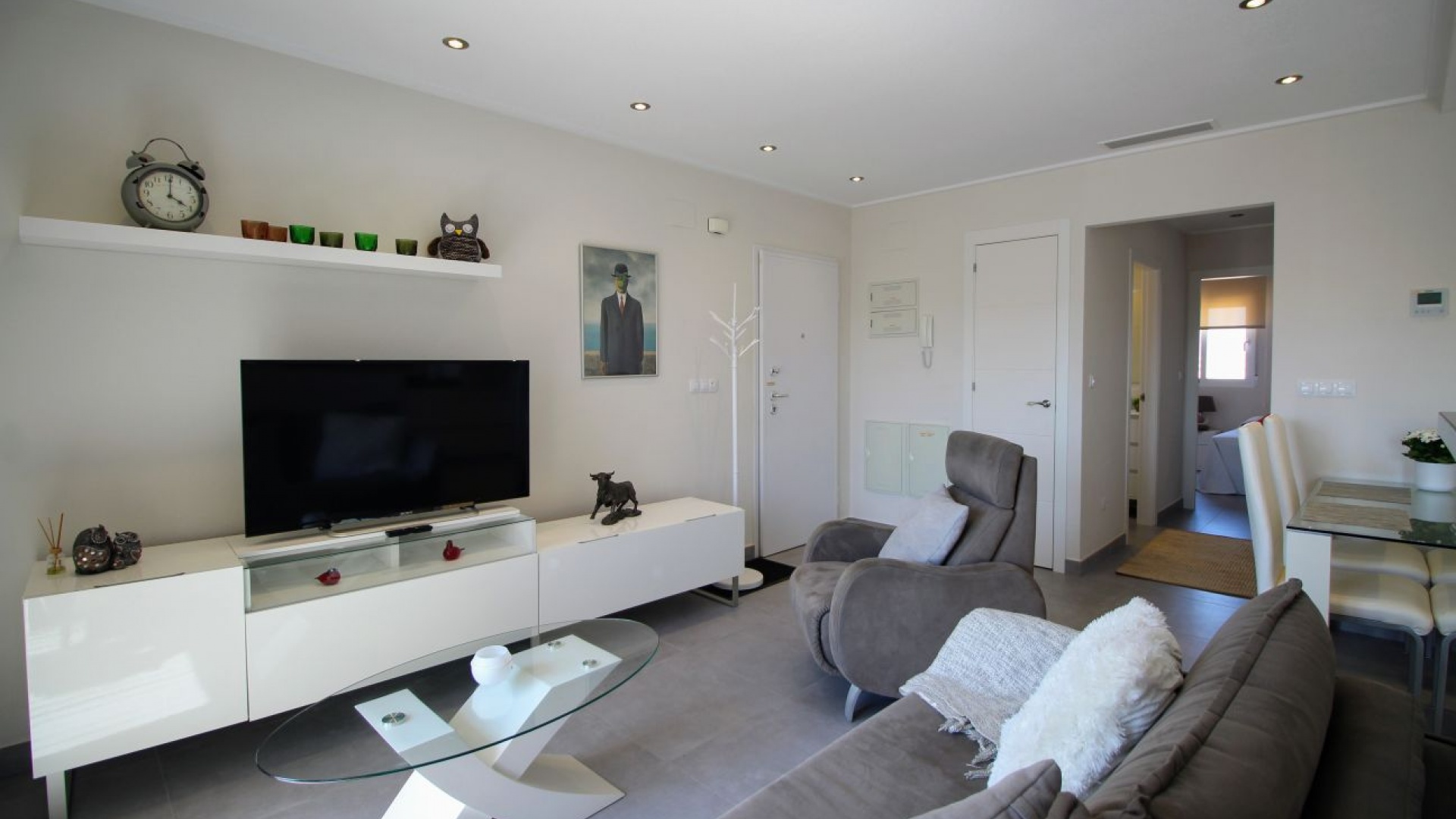 Revente - Appartement - Punta Prima - vista azul