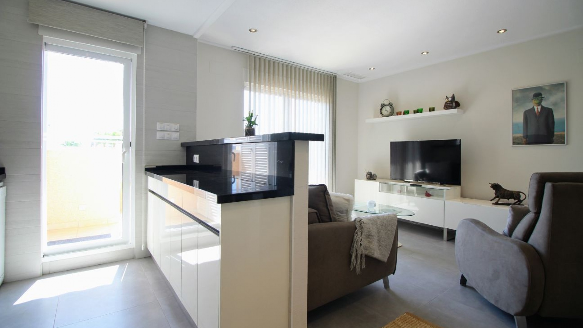 Revente - Appartement - Punta Prima - vista azul