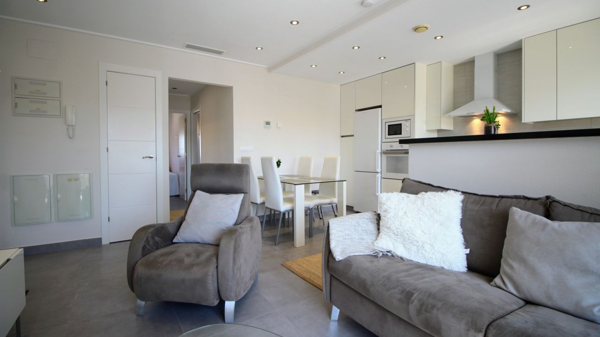 Revente - Appartement - Punta Prima - vista azul