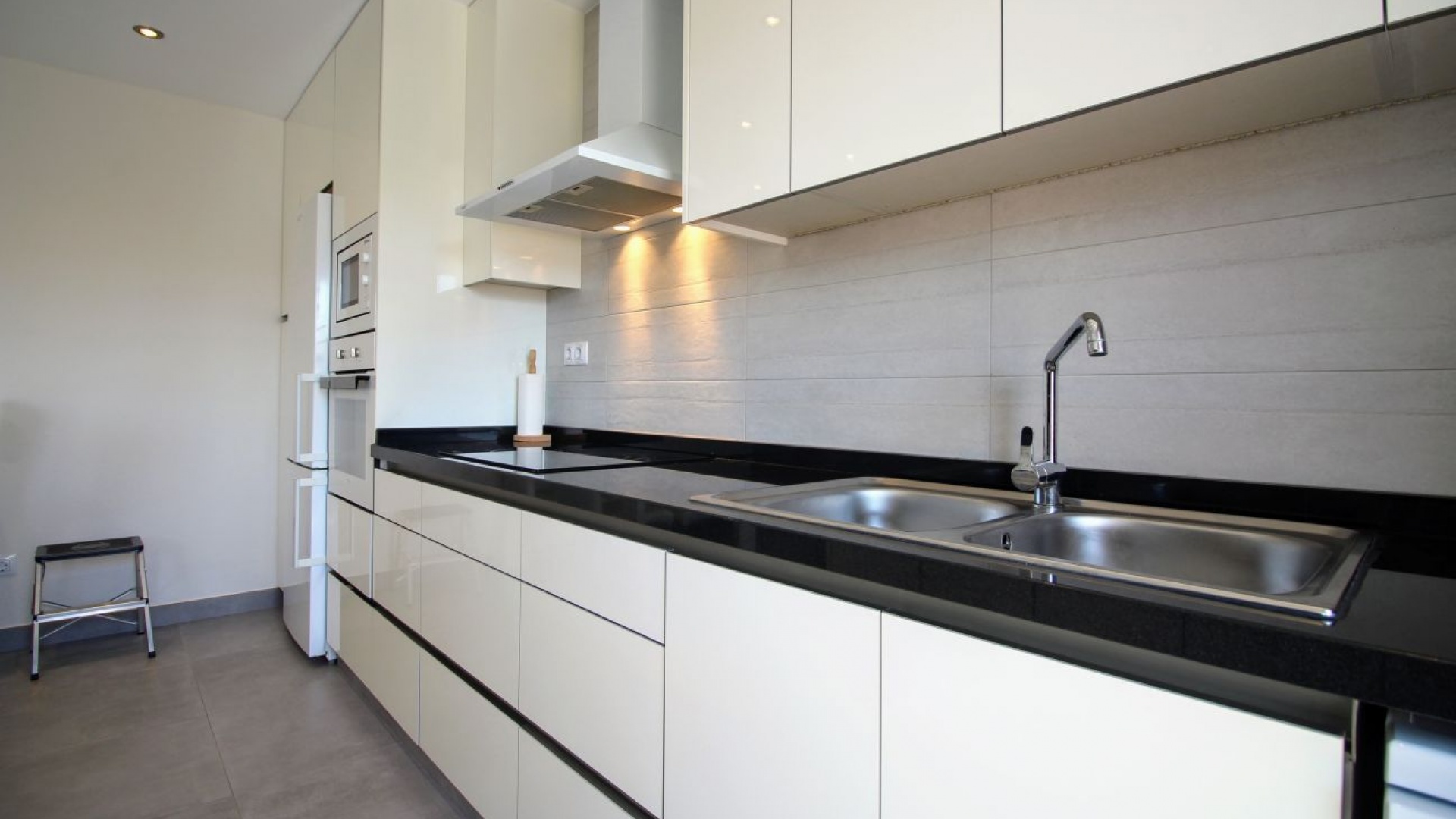 Revente - Appartement - Punta Prima - vista azul