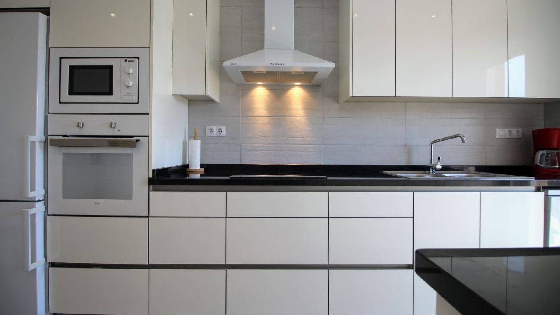 Revente - Appartement - Punta Prima - vista azul