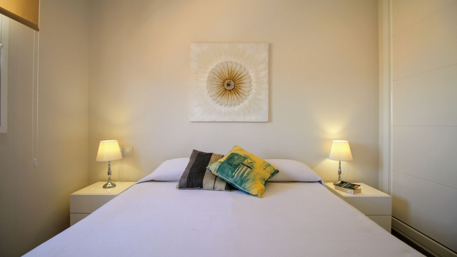 Revente - Appartement - Punta Prima - vista azul