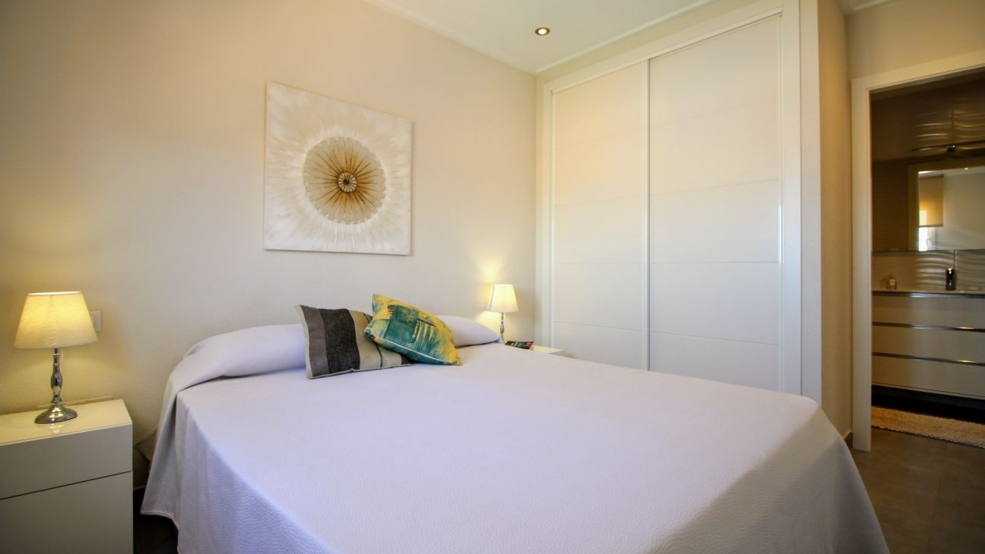 Revente - Appartement - Punta Prima - vista azul