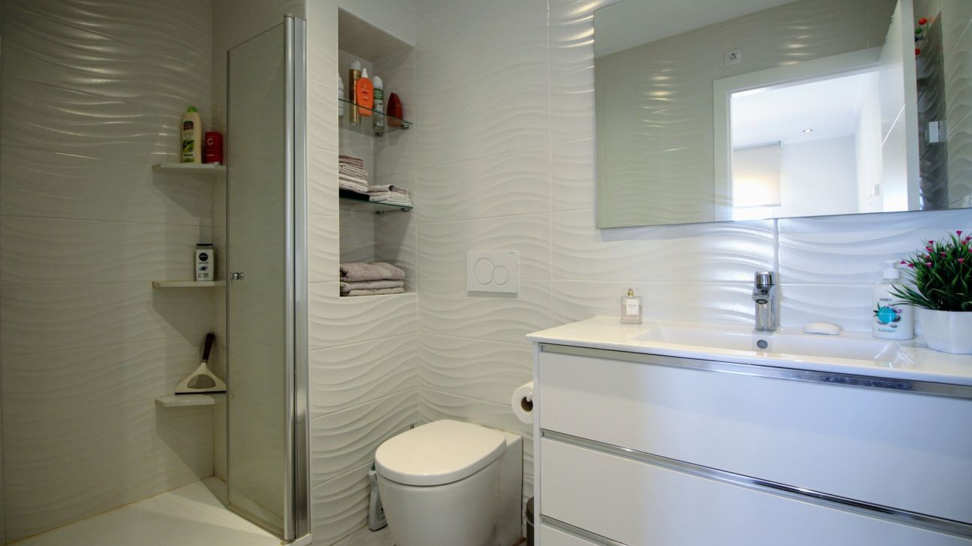 Revente - Appartement - Punta Prima - vista azul