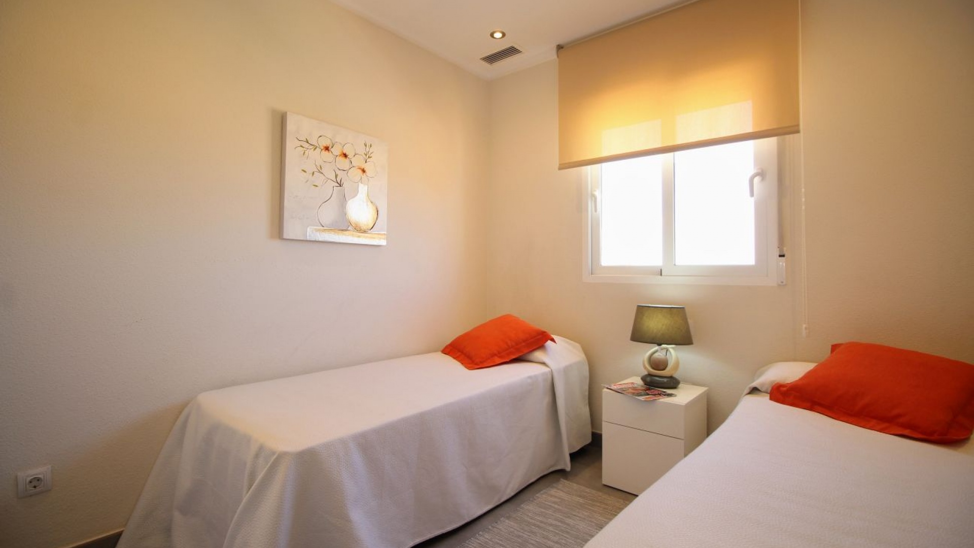 Revente - Appartement - Punta Prima - vista azul