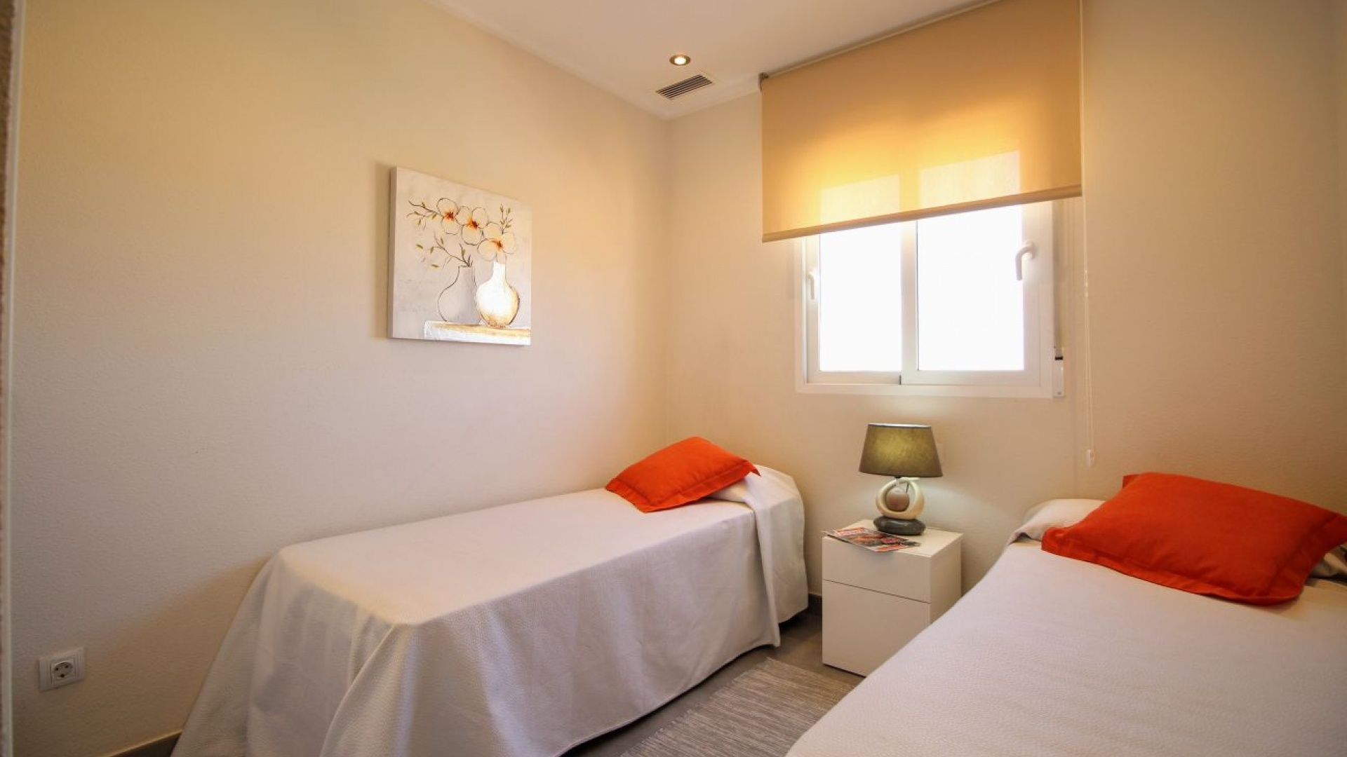 Revente - Appartement - Punta Prima - vista azul