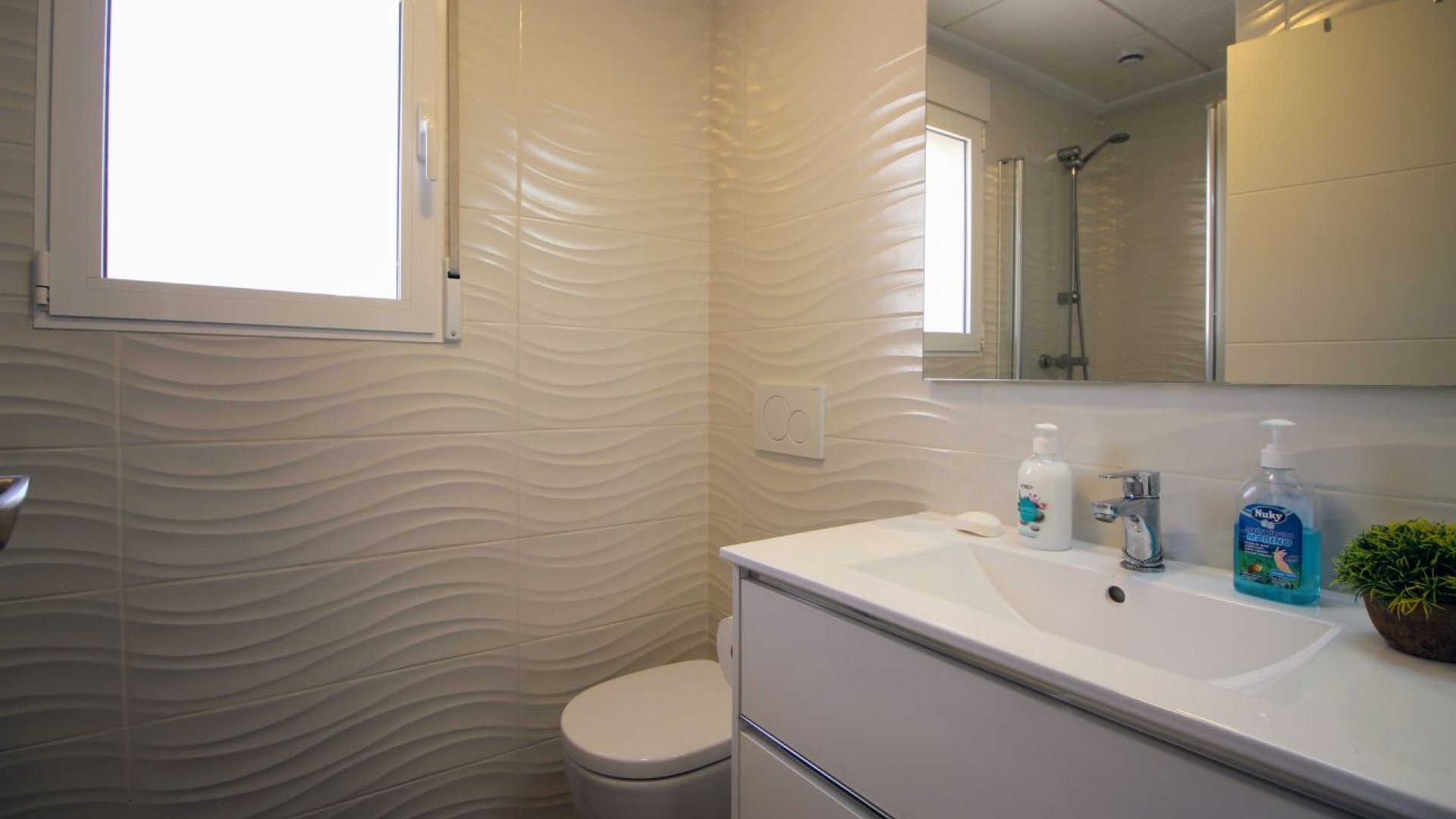 Revente - Appartement - Punta Prima - vista azul