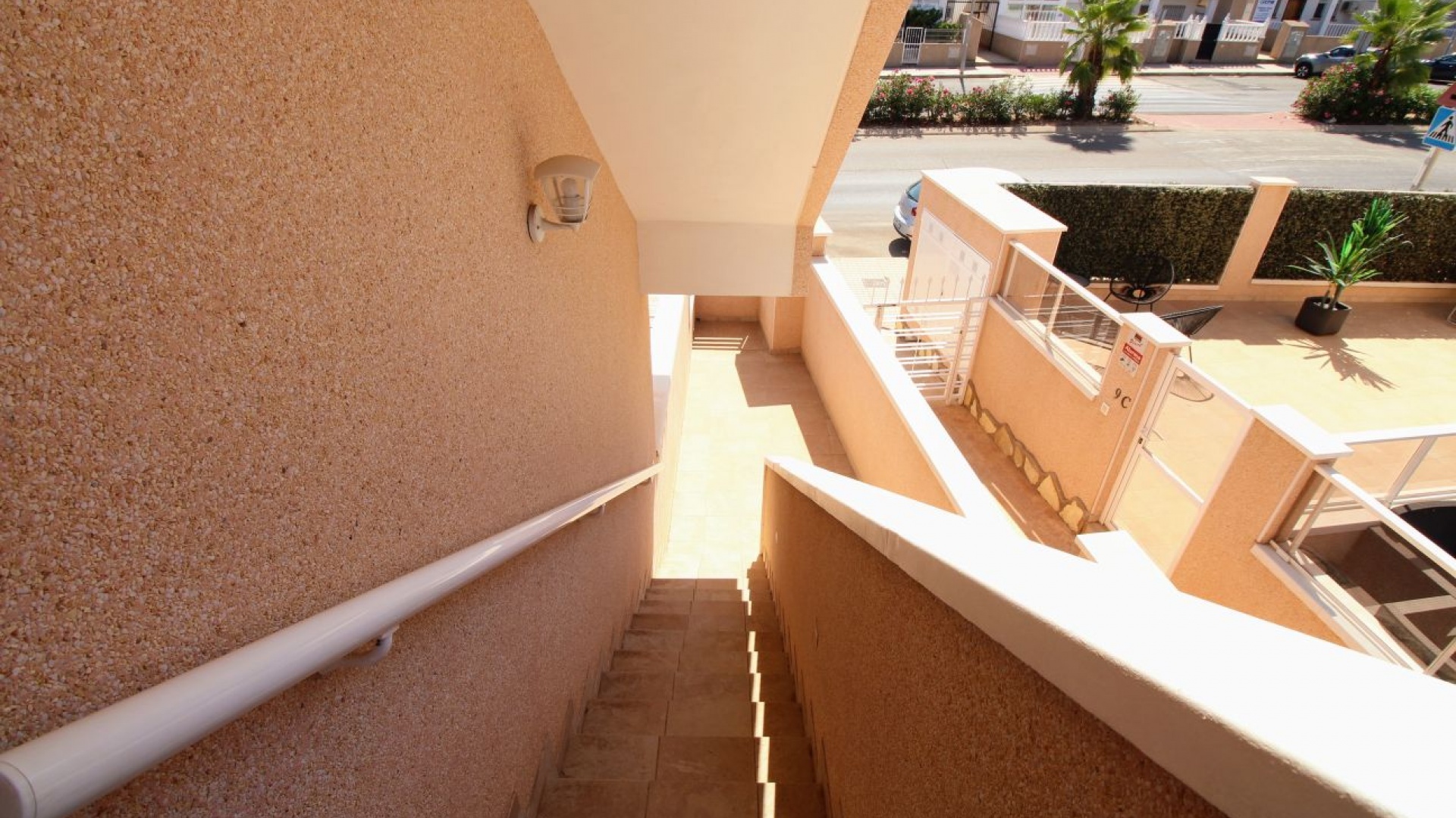 Revente - Appartement - Punta Prima - vista azul