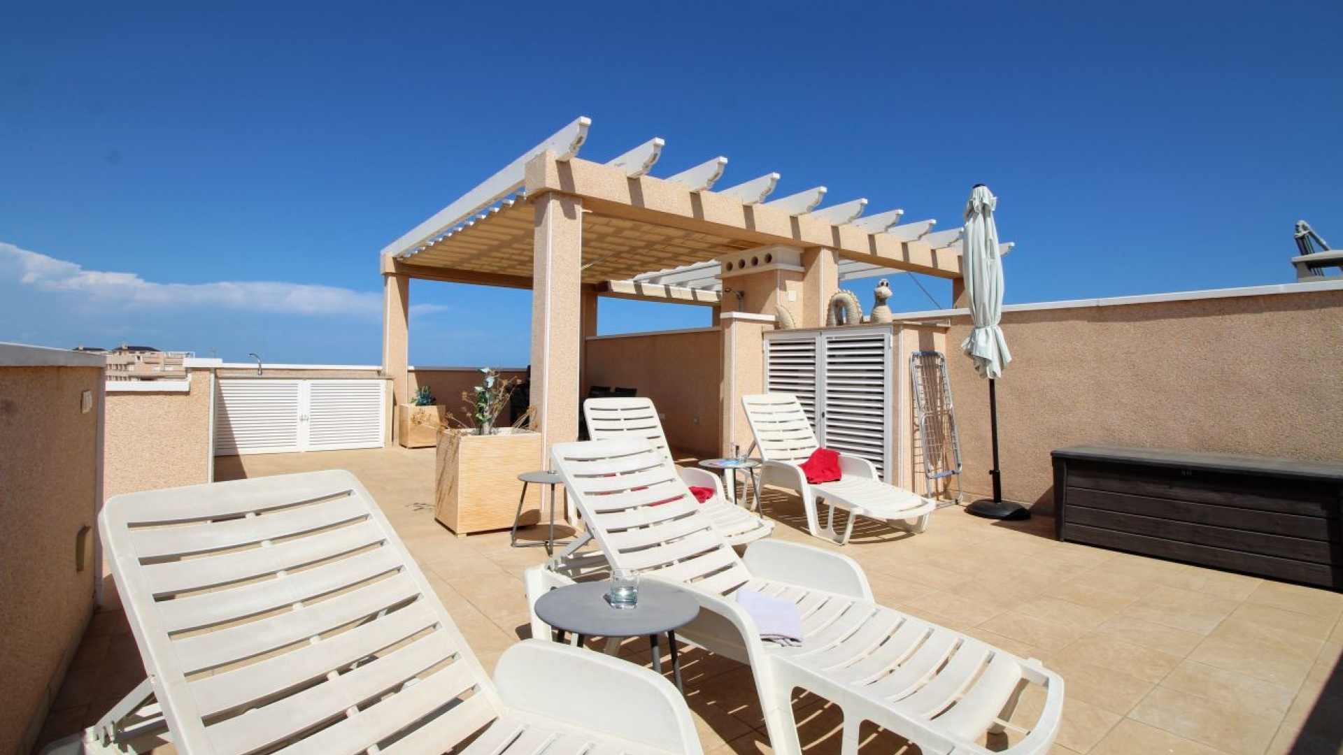 Revente - Appartement - Punta Prima - vista azul