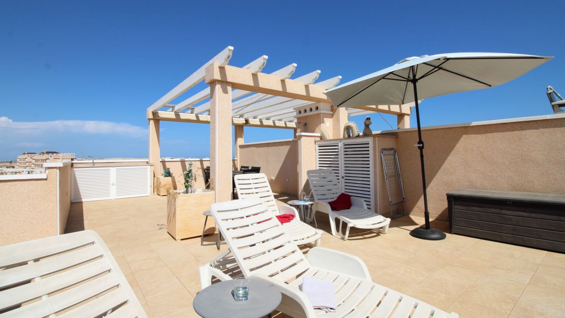 Revente - Appartement - Punta Prima - vista azul