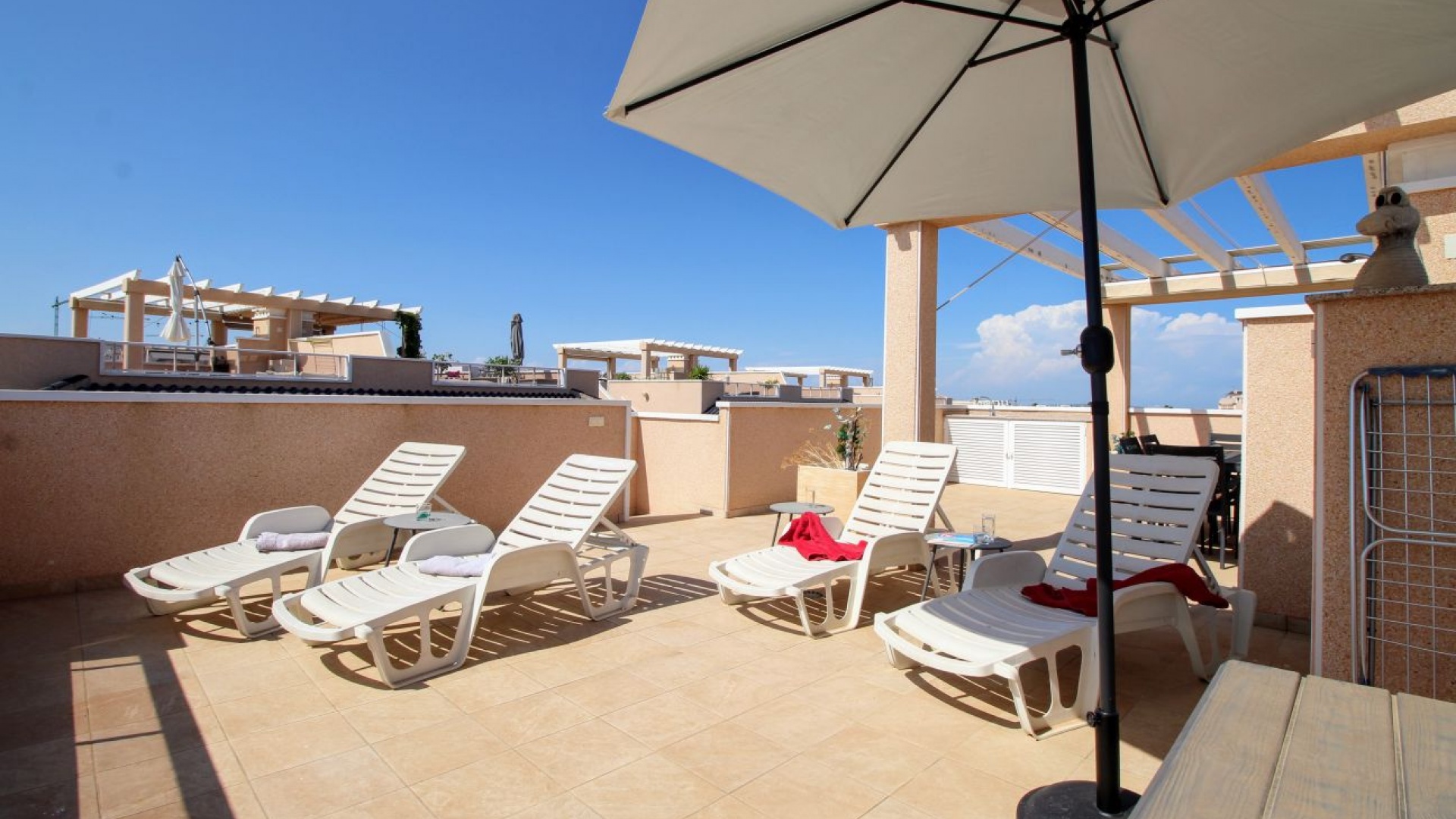 Revente - Appartement - Punta Prima - vista azul