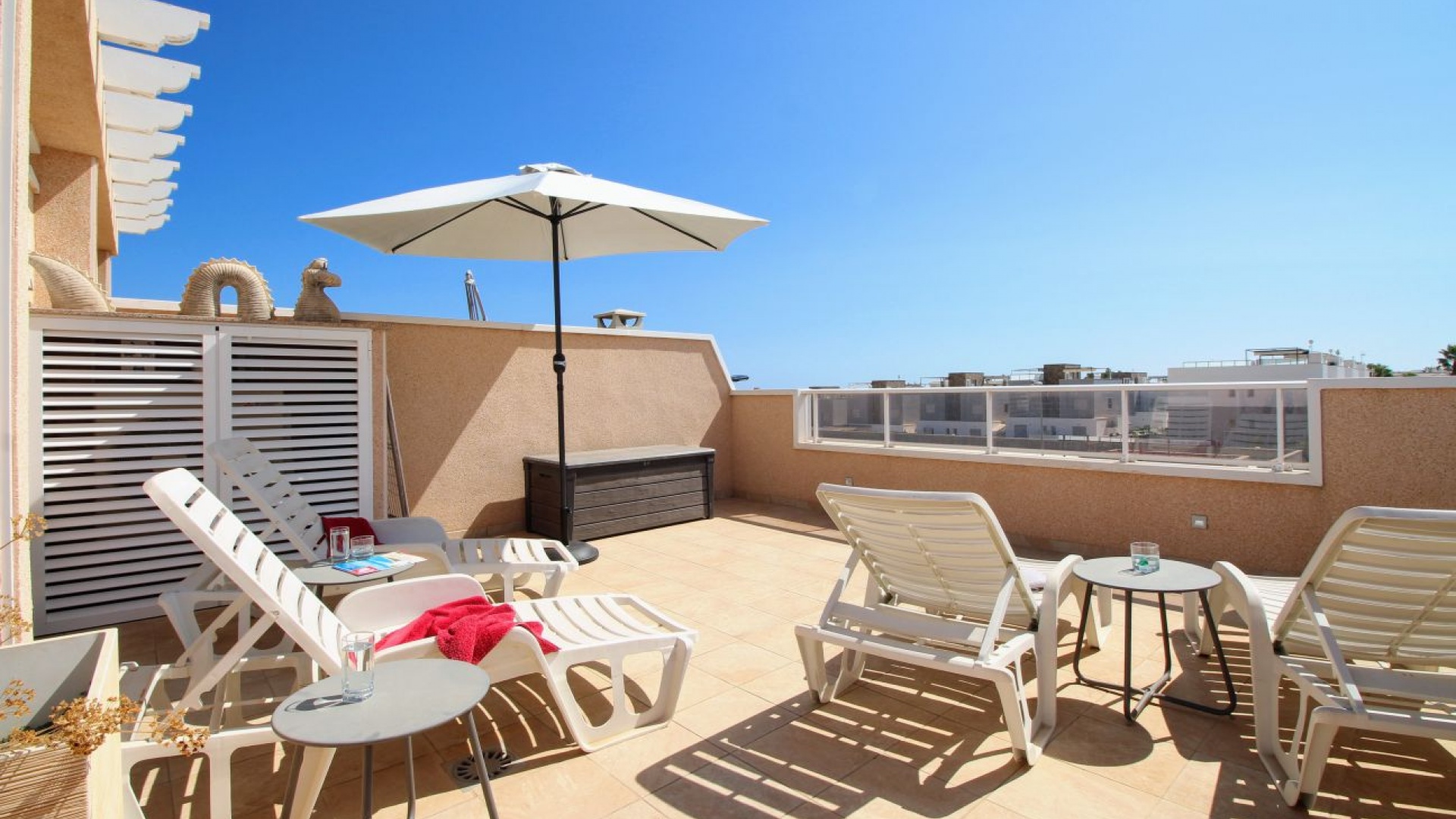 Revente - Appartement - Punta Prima - vista azul