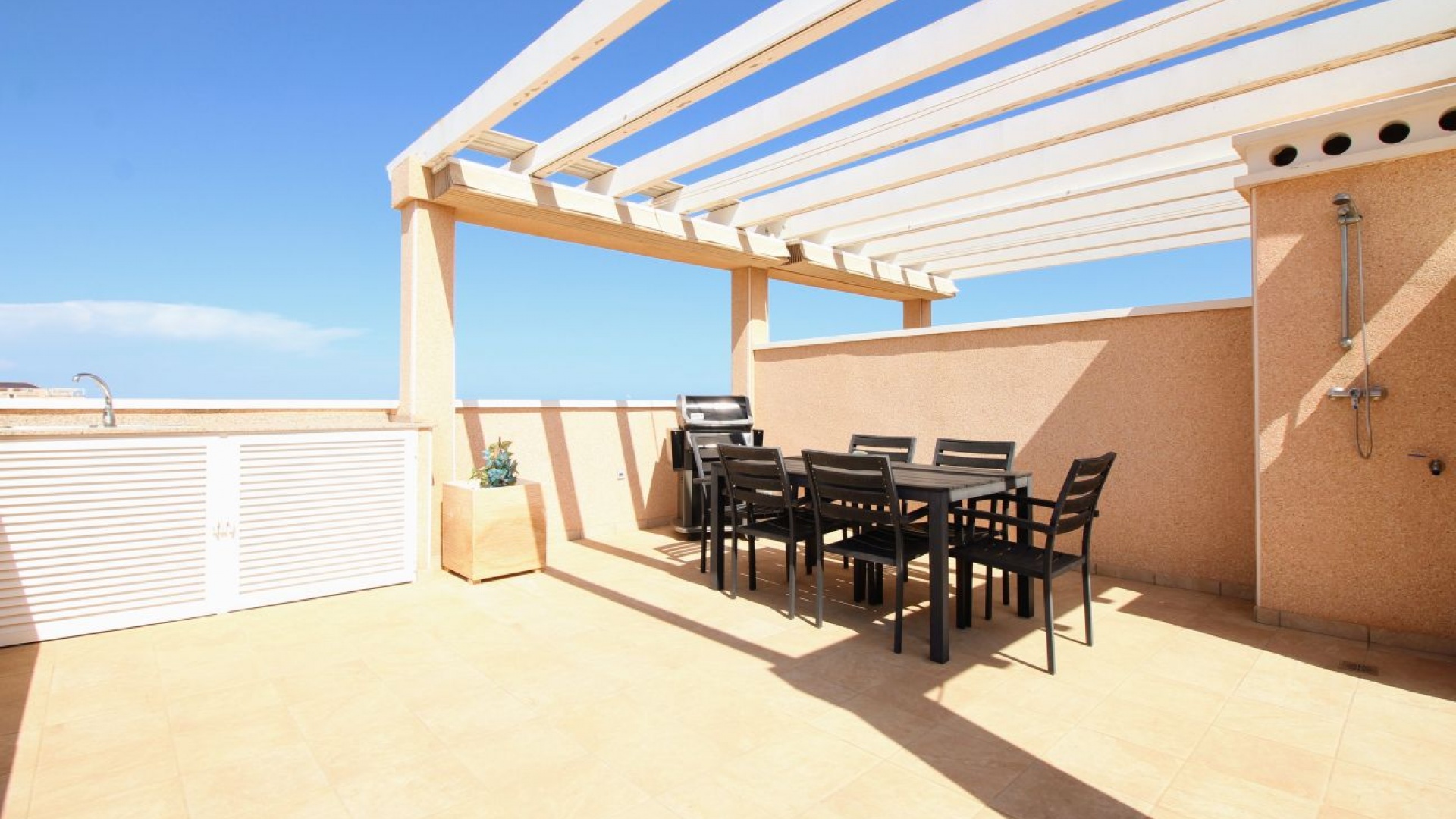 Revente - Appartement - Punta Prima - vista azul