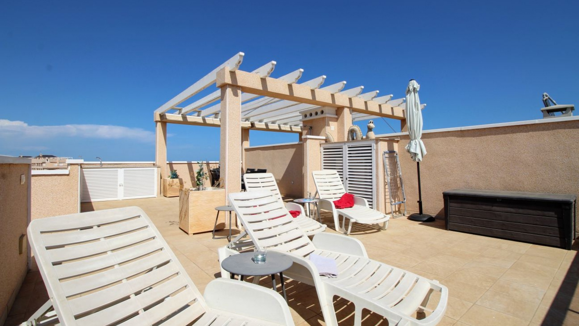 Revente - Appartement - Punta Prima - vista azul