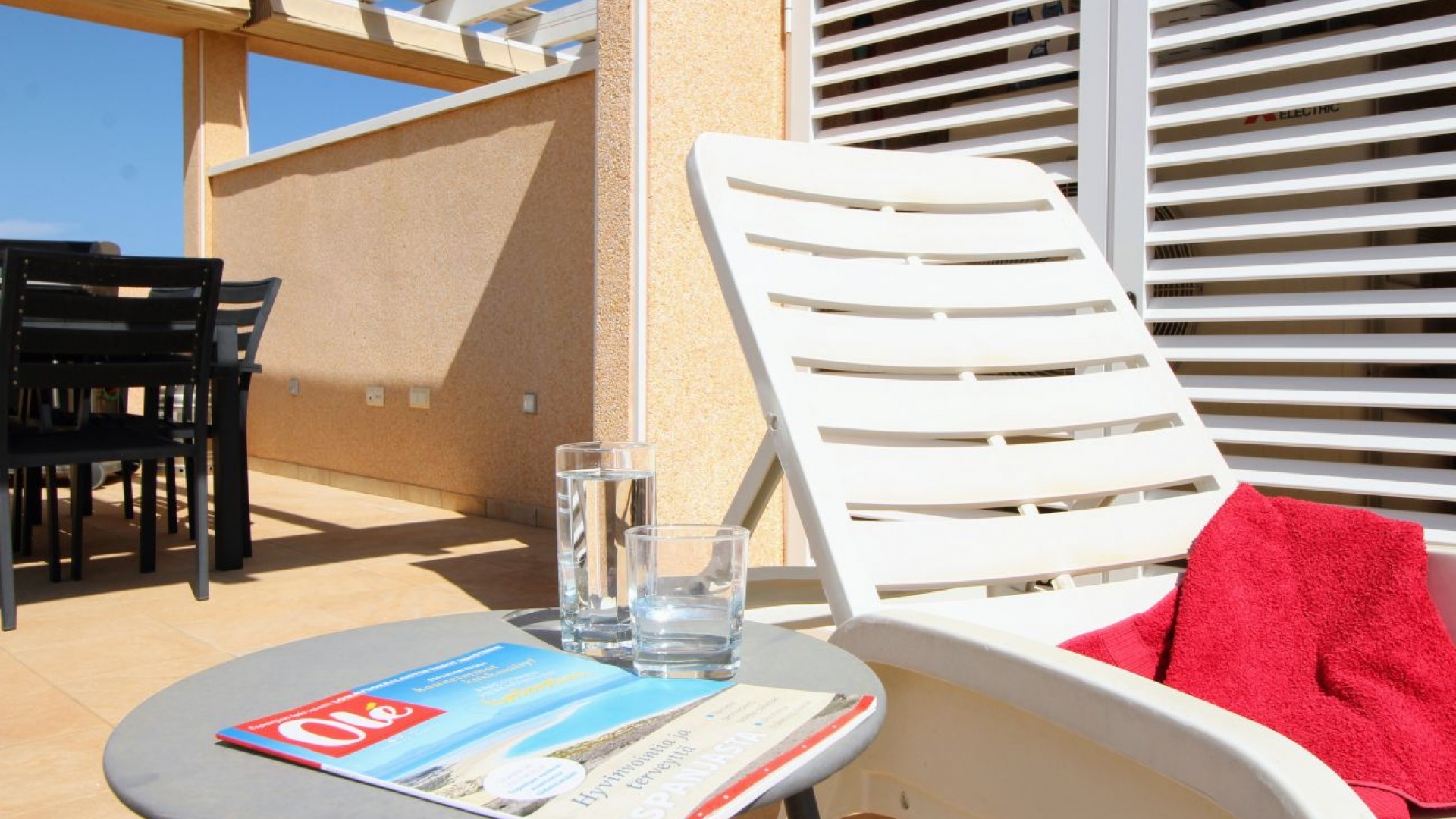 Revente - Appartement - Punta Prima - vista azul