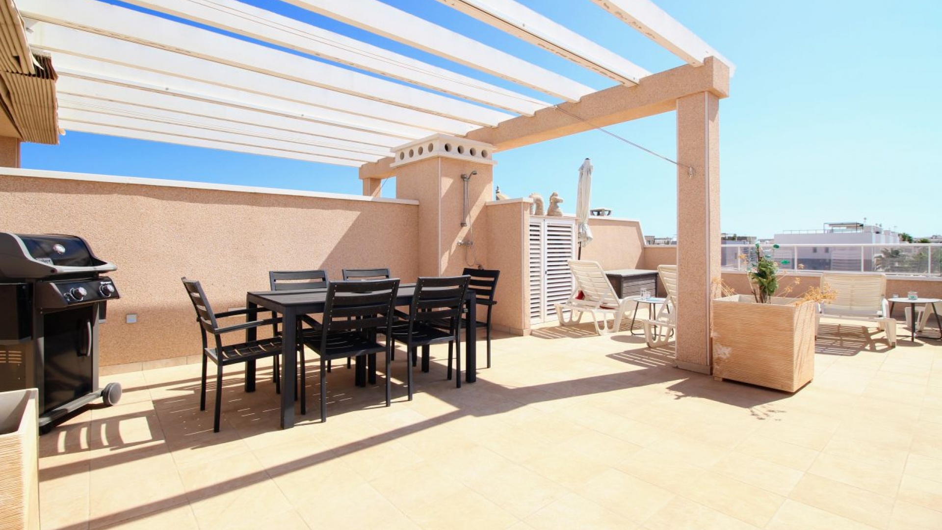 Revente - Appartement - Punta Prima - vista azul