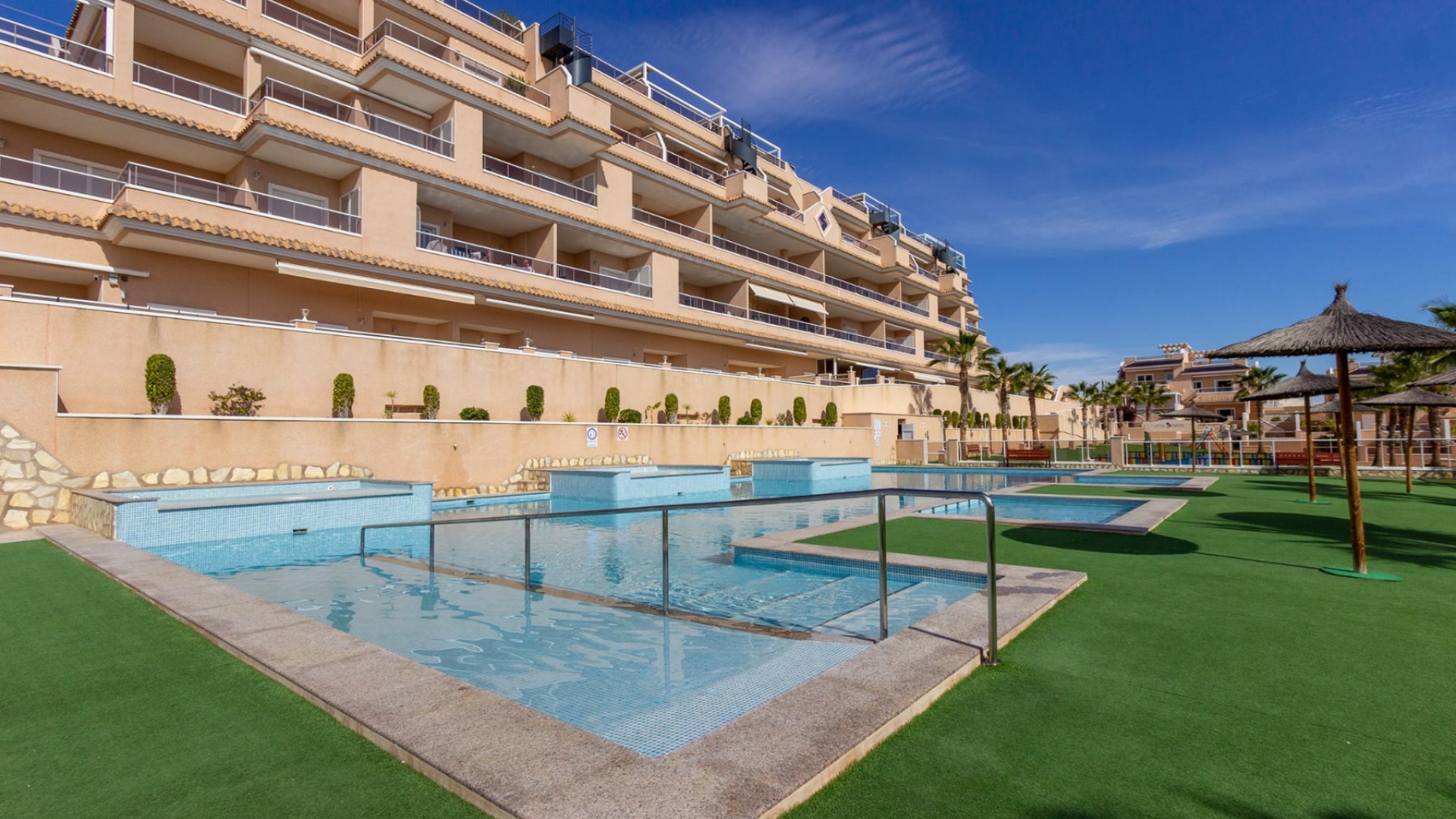 Revente - Appartement - Punta Prima - vista azul