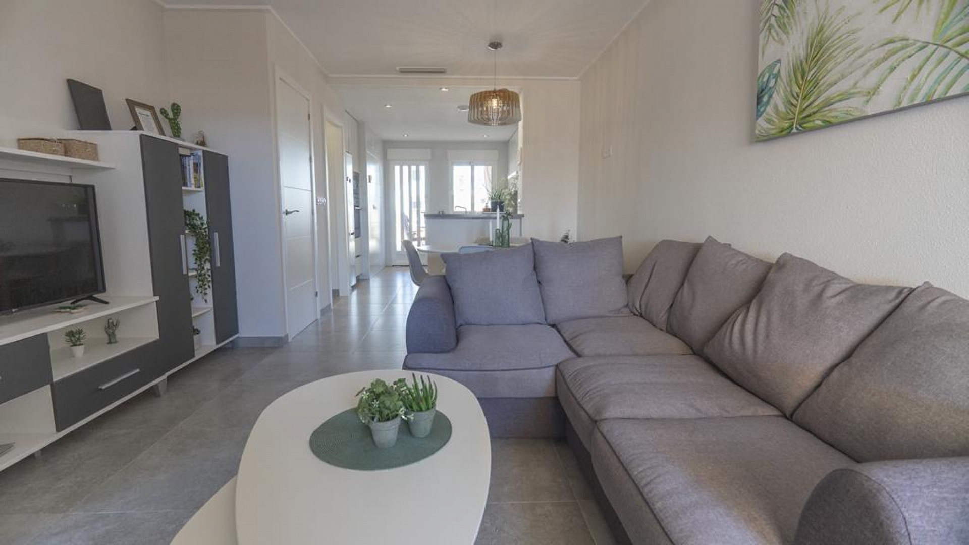 Revente - Appartement - Punta Prima - vista azul