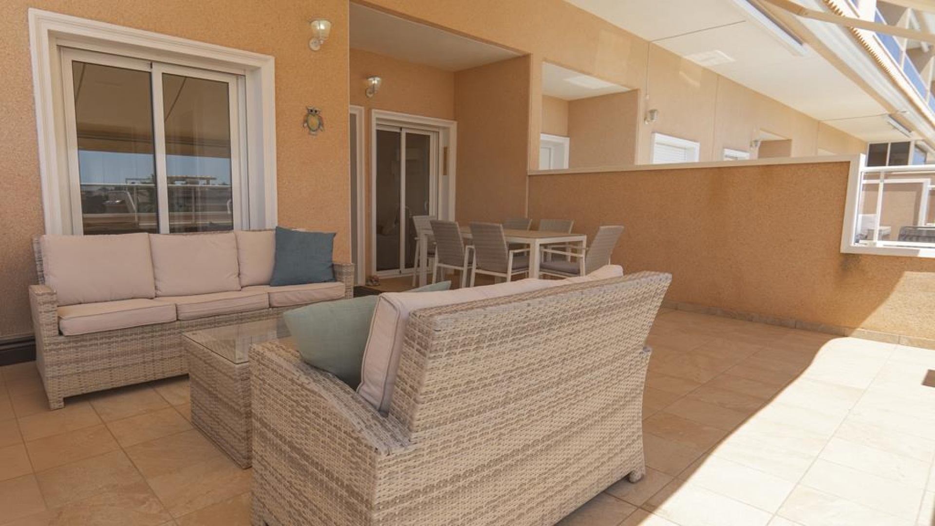 Revente - Appartement - Punta Prima - vista azul