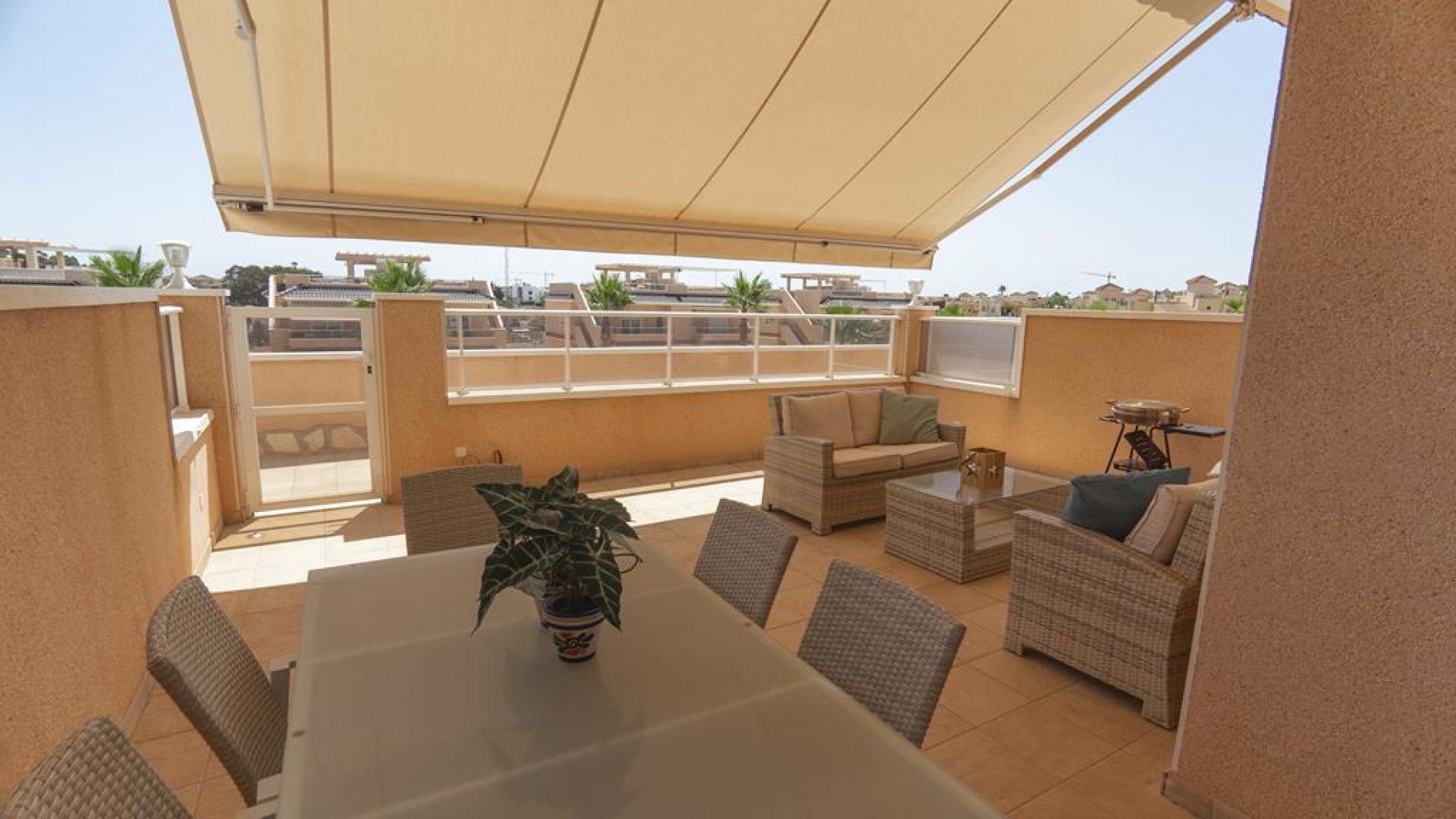 Revente - Appartement - Punta Prima - vista azul