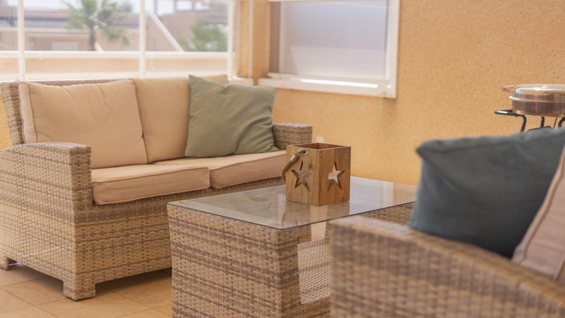 Revente - Appartement - Punta Prima - vista azul