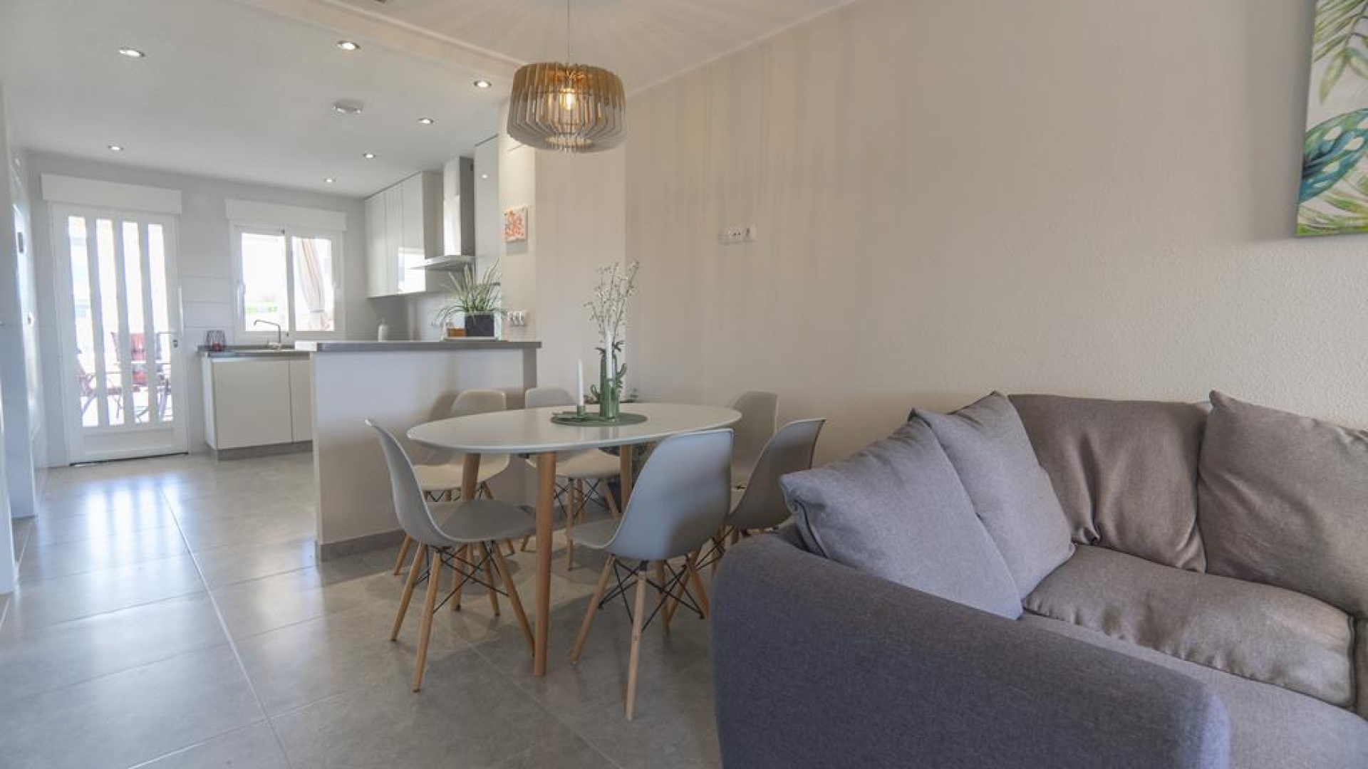 Revente - Appartement - Punta Prima - vista azul