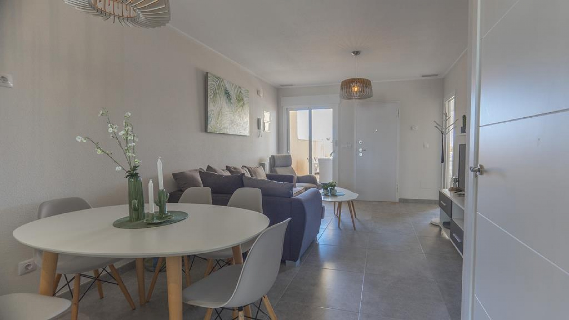 Revente - Appartement - Punta Prima - vista azul