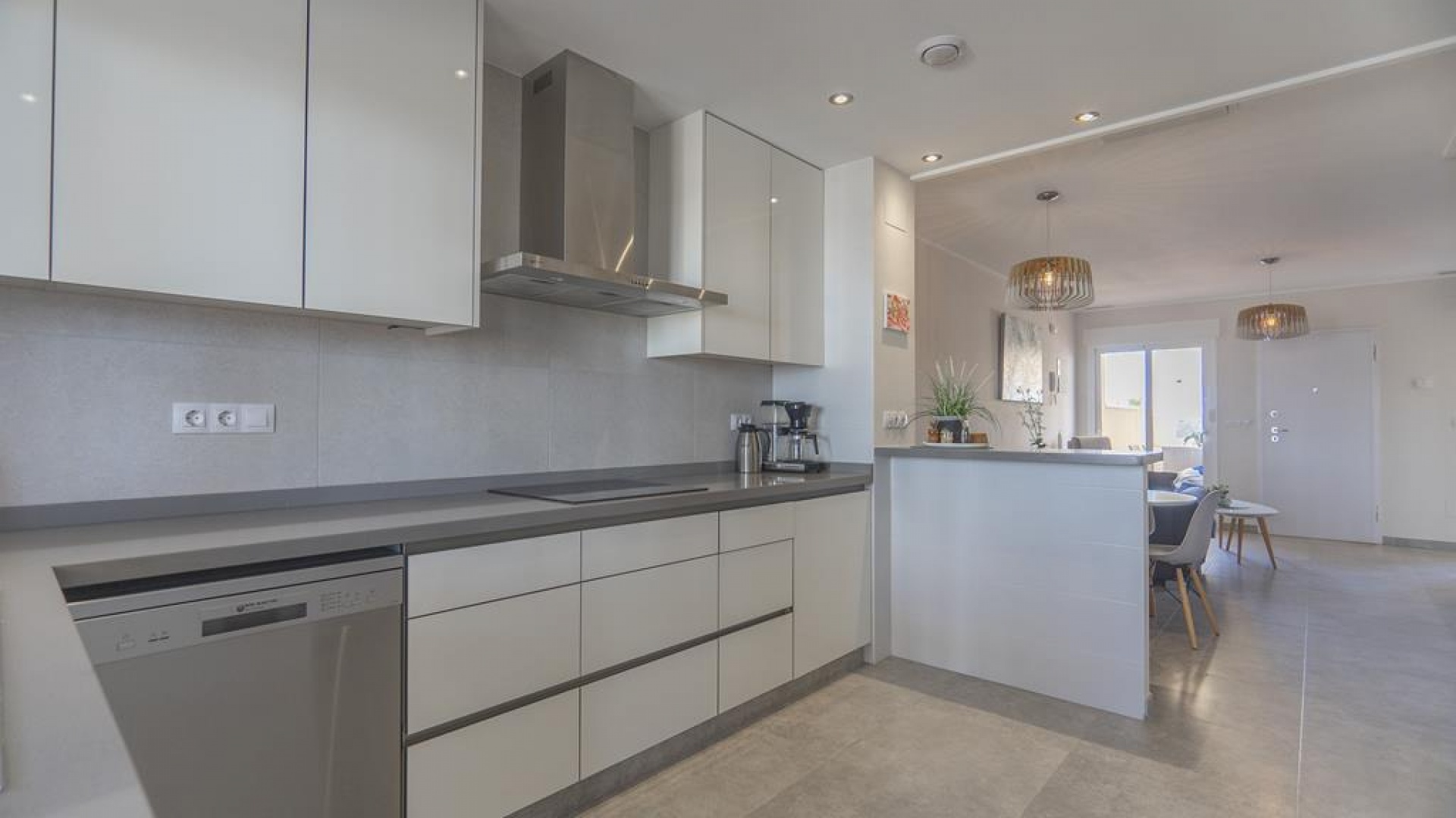 Revente - Appartement - Punta Prima - vista azul