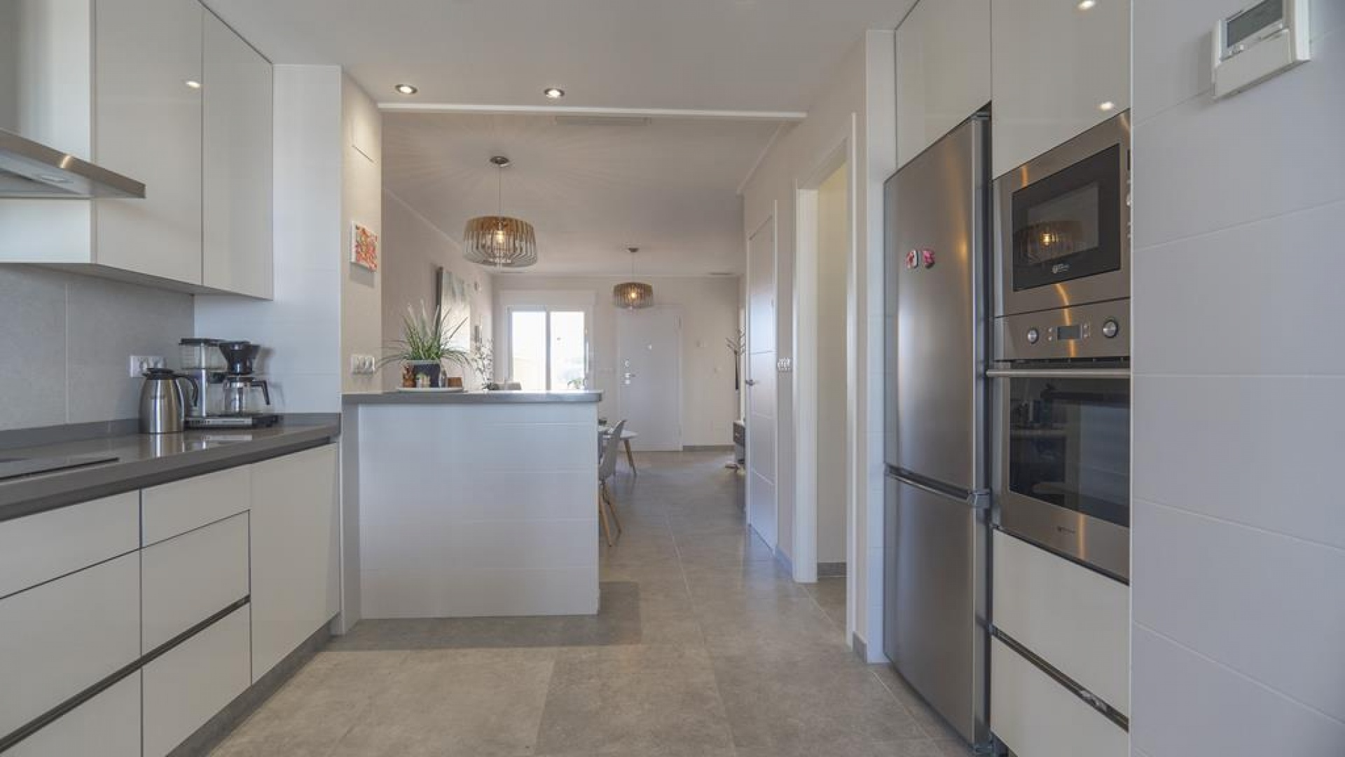 Revente - Appartement - Punta Prima - vista azul