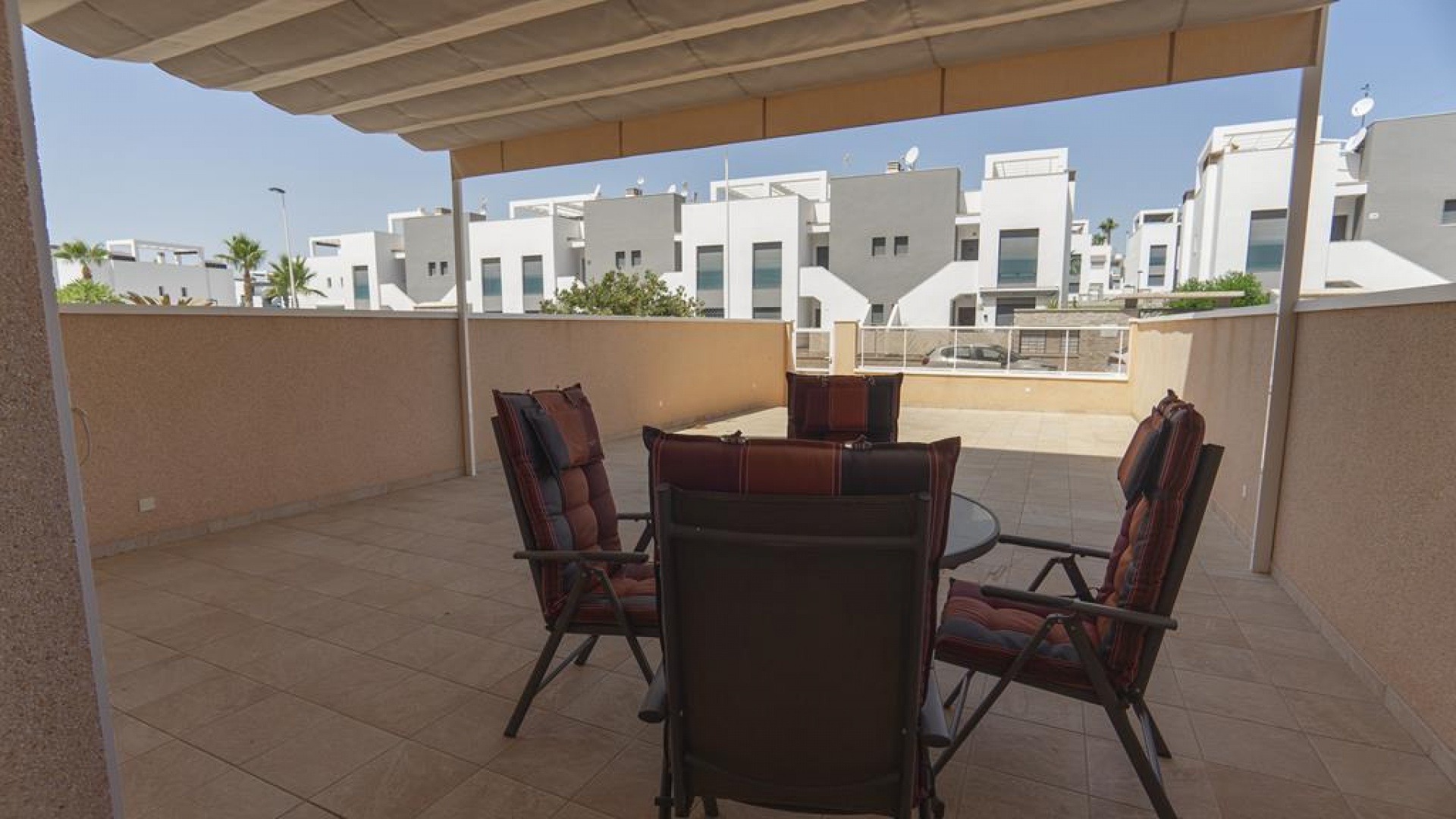 Revente - Appartement - Punta Prima - vista azul