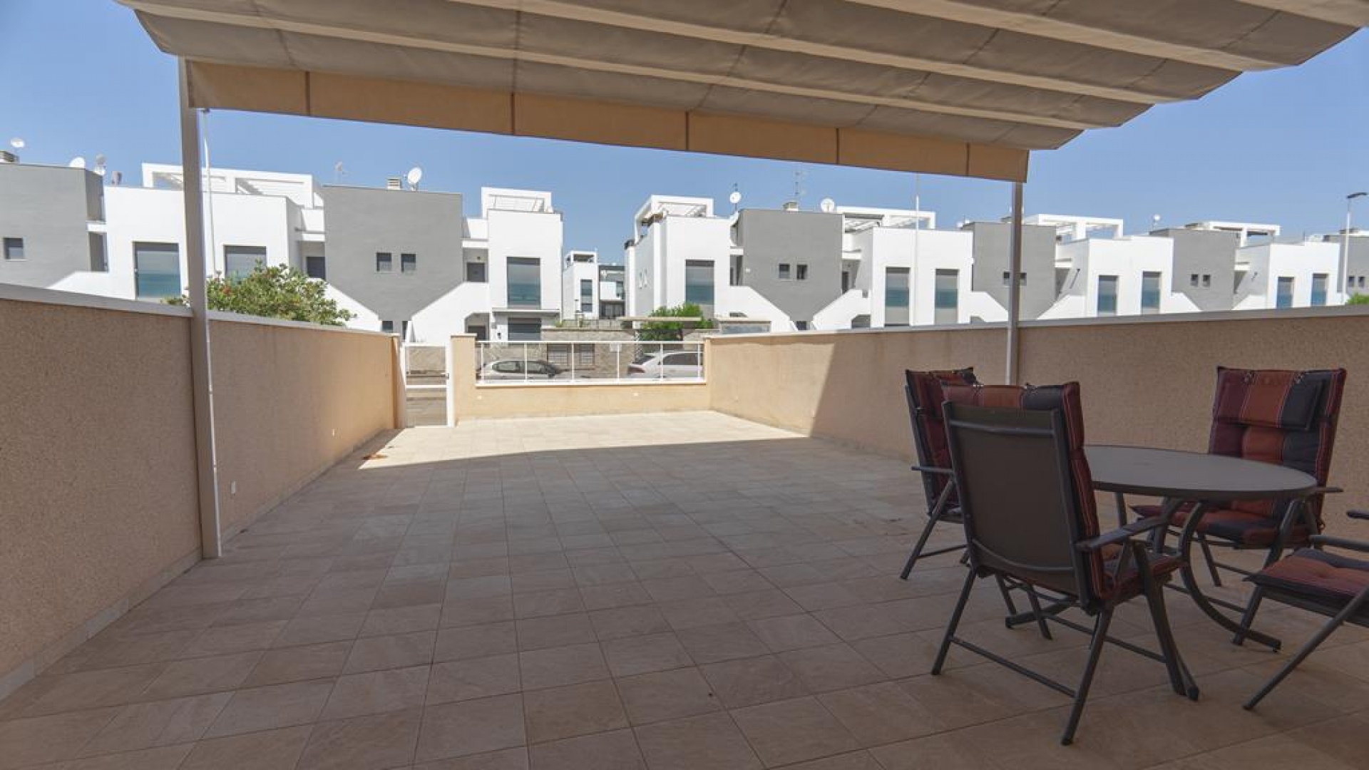 Revente - Appartement - Punta Prima - vista azul