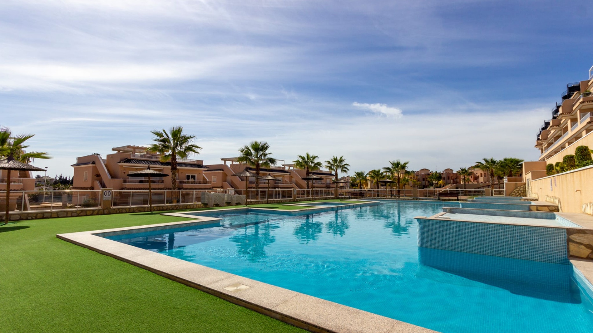 Revente - Appartement - Punta Prima - vista azul