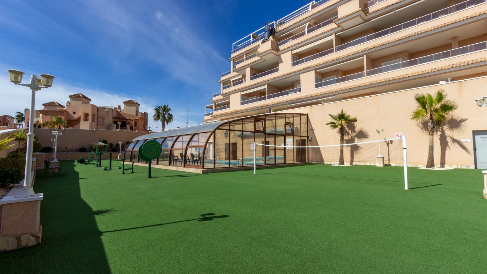 Revente - Appartement - Punta Prima - vista azul