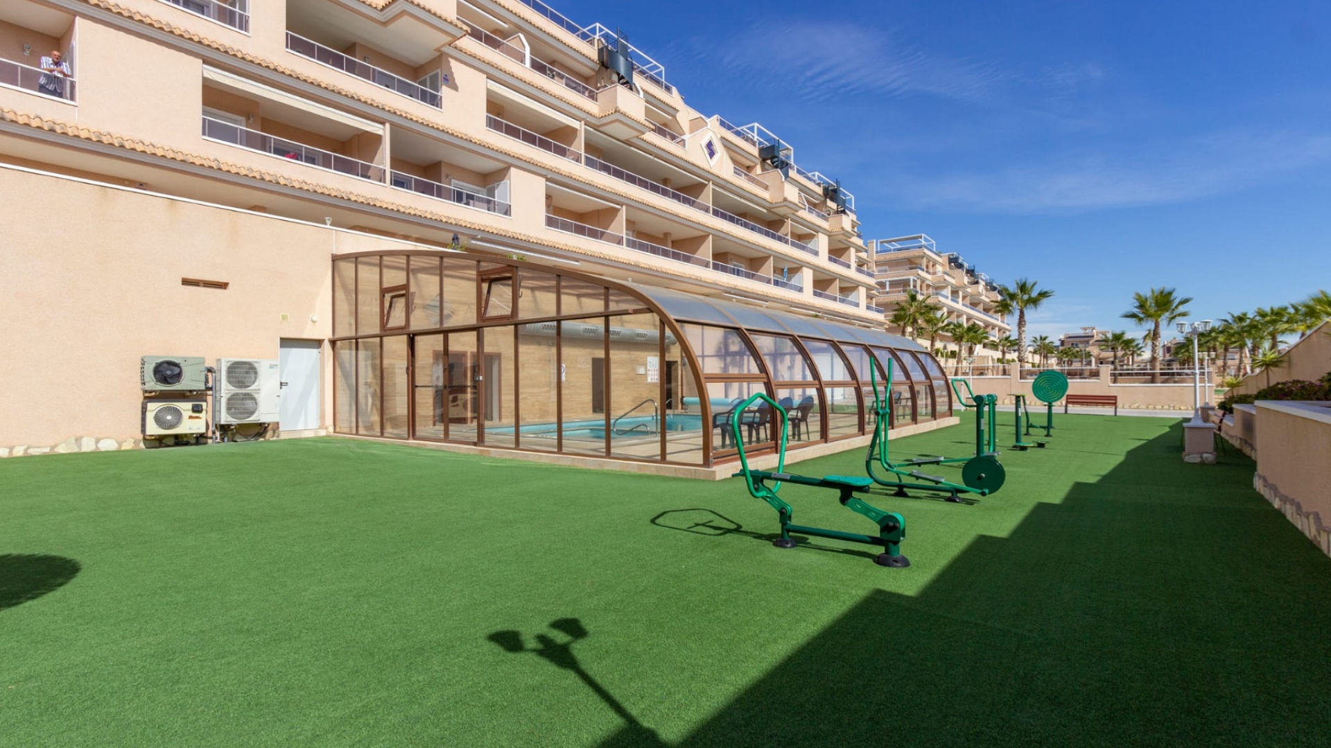 Revente - Appartement - Punta Prima - vista azul