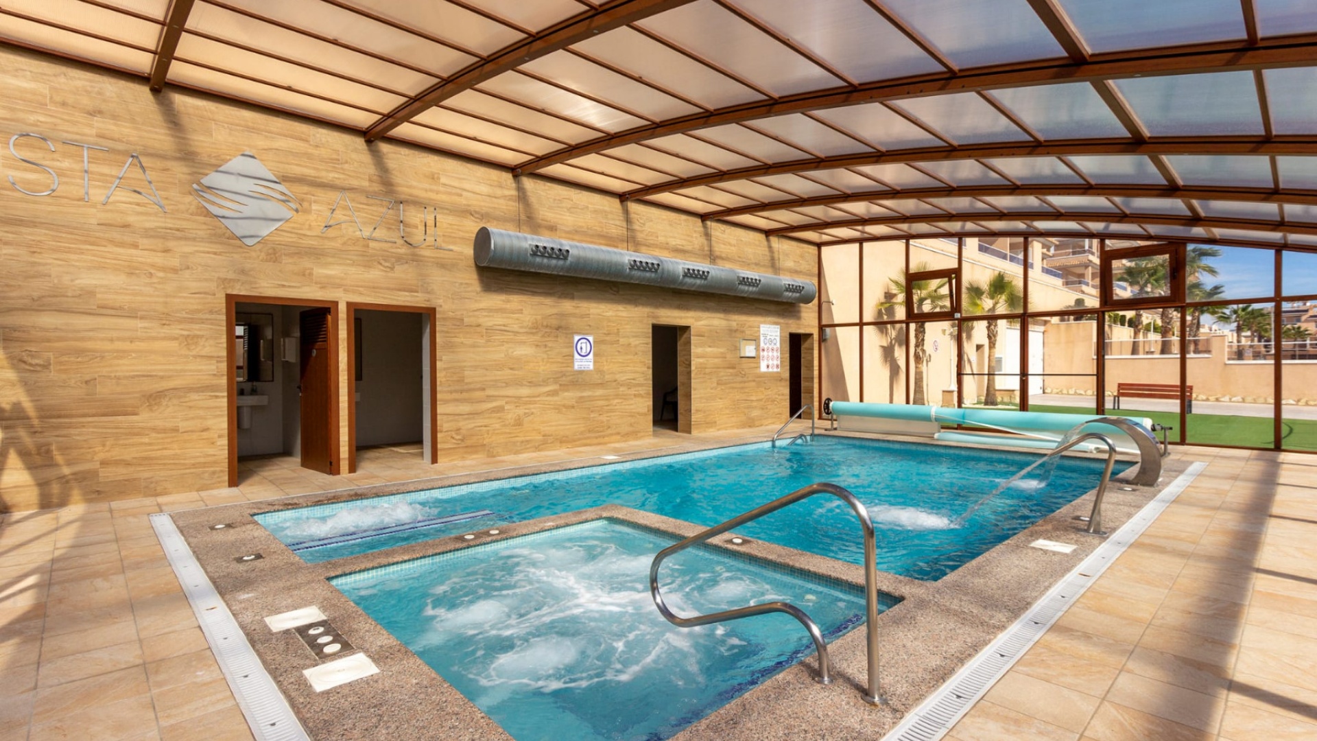 Revente - Appartement - Punta Prima - vista azul