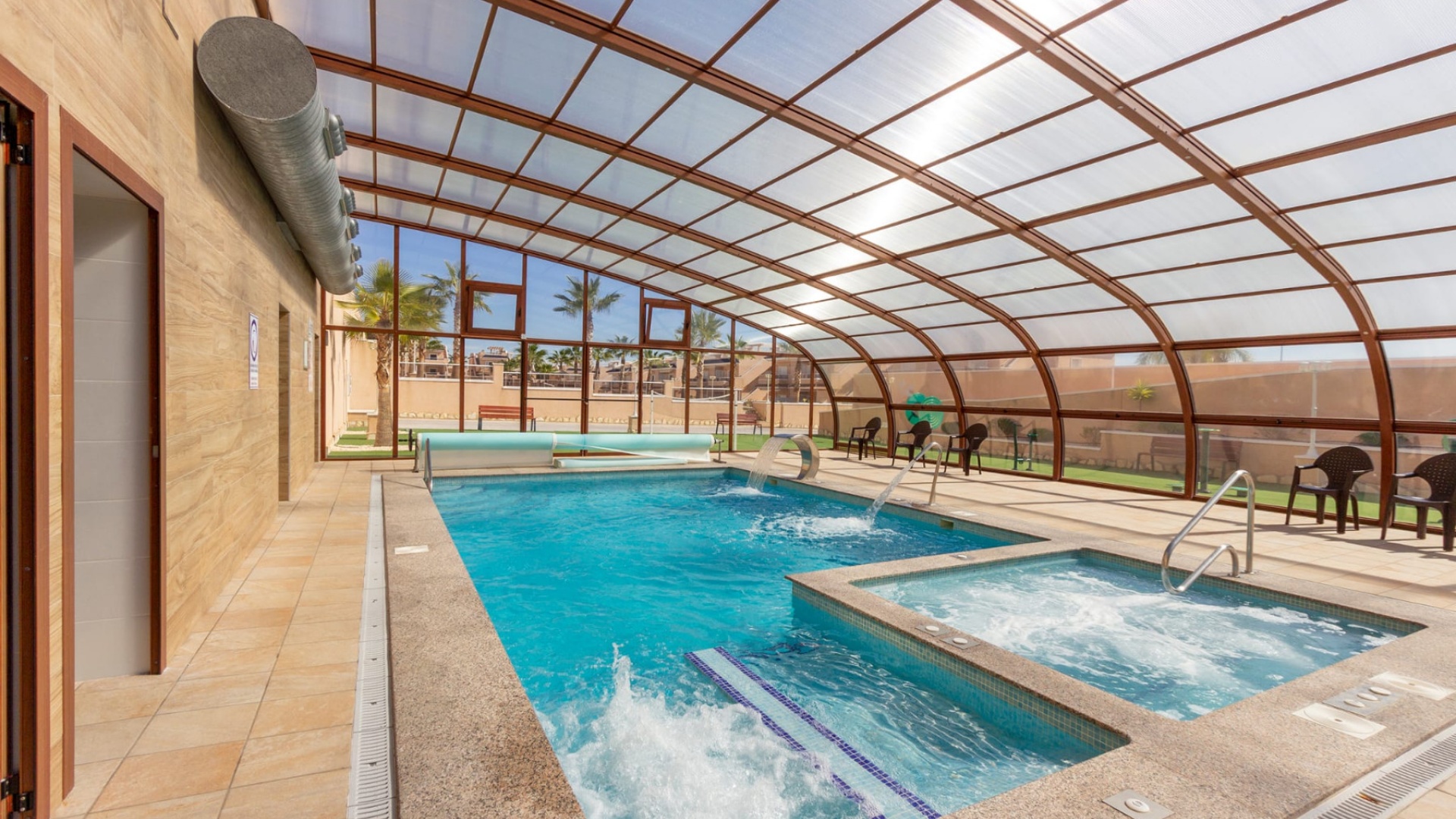 Revente - Appartement - Punta Prima - vista azul