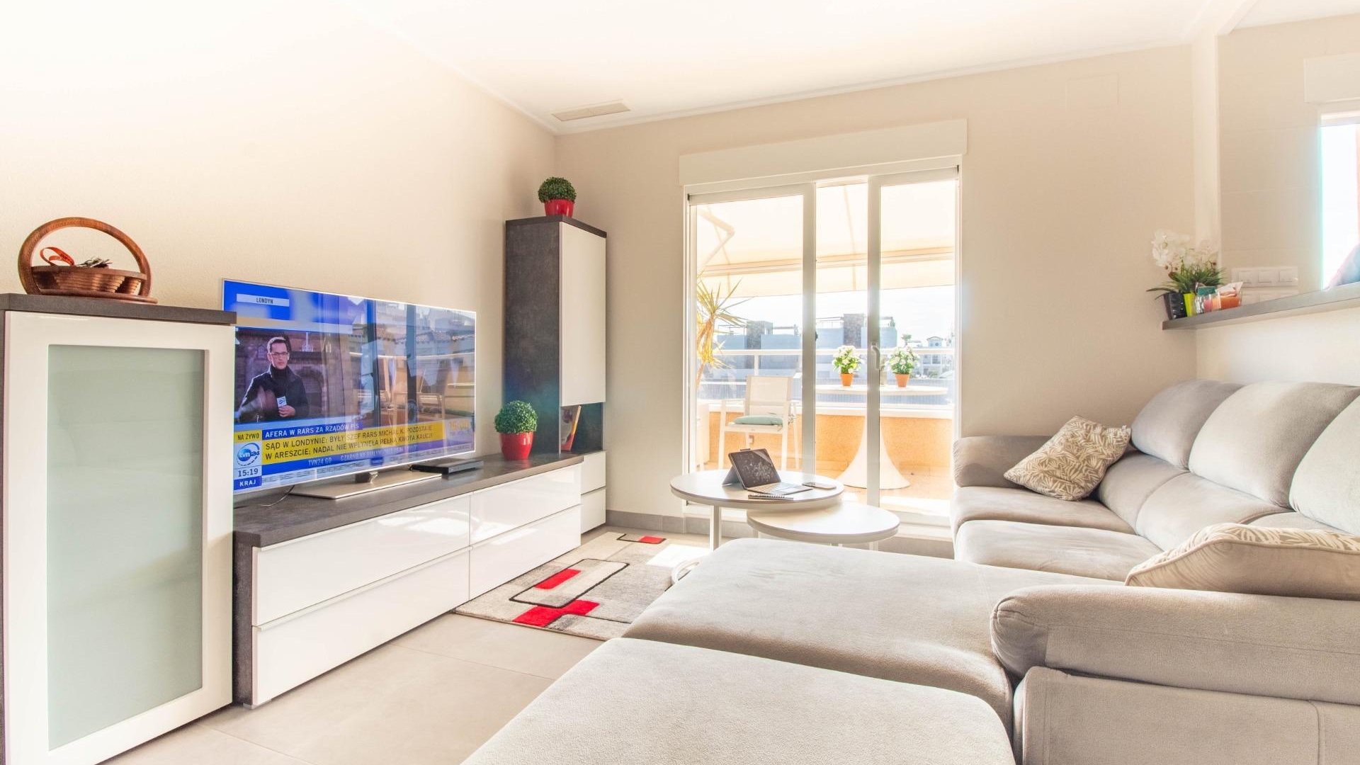 Revente - Appartement - Punta Prima - vista azul