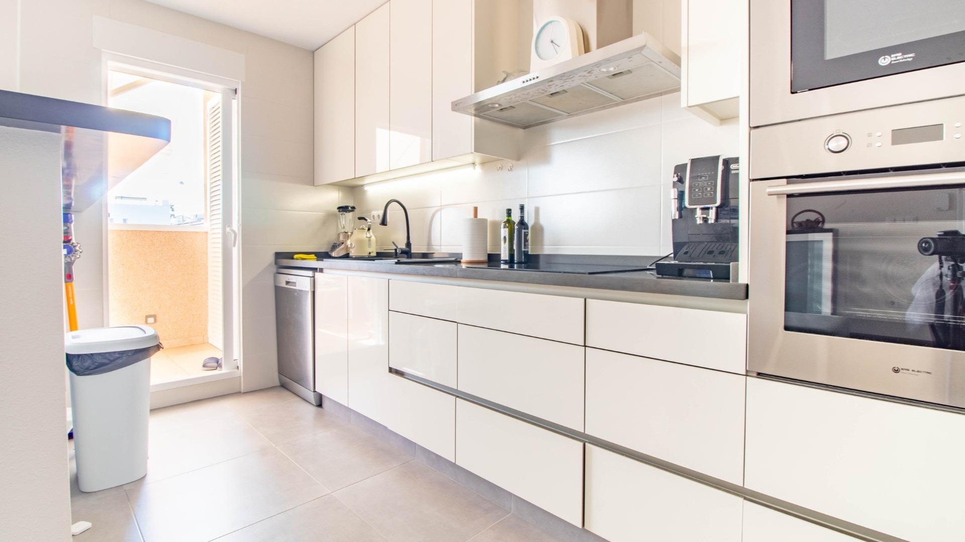 Revente - Appartement - Punta Prima - vista azul