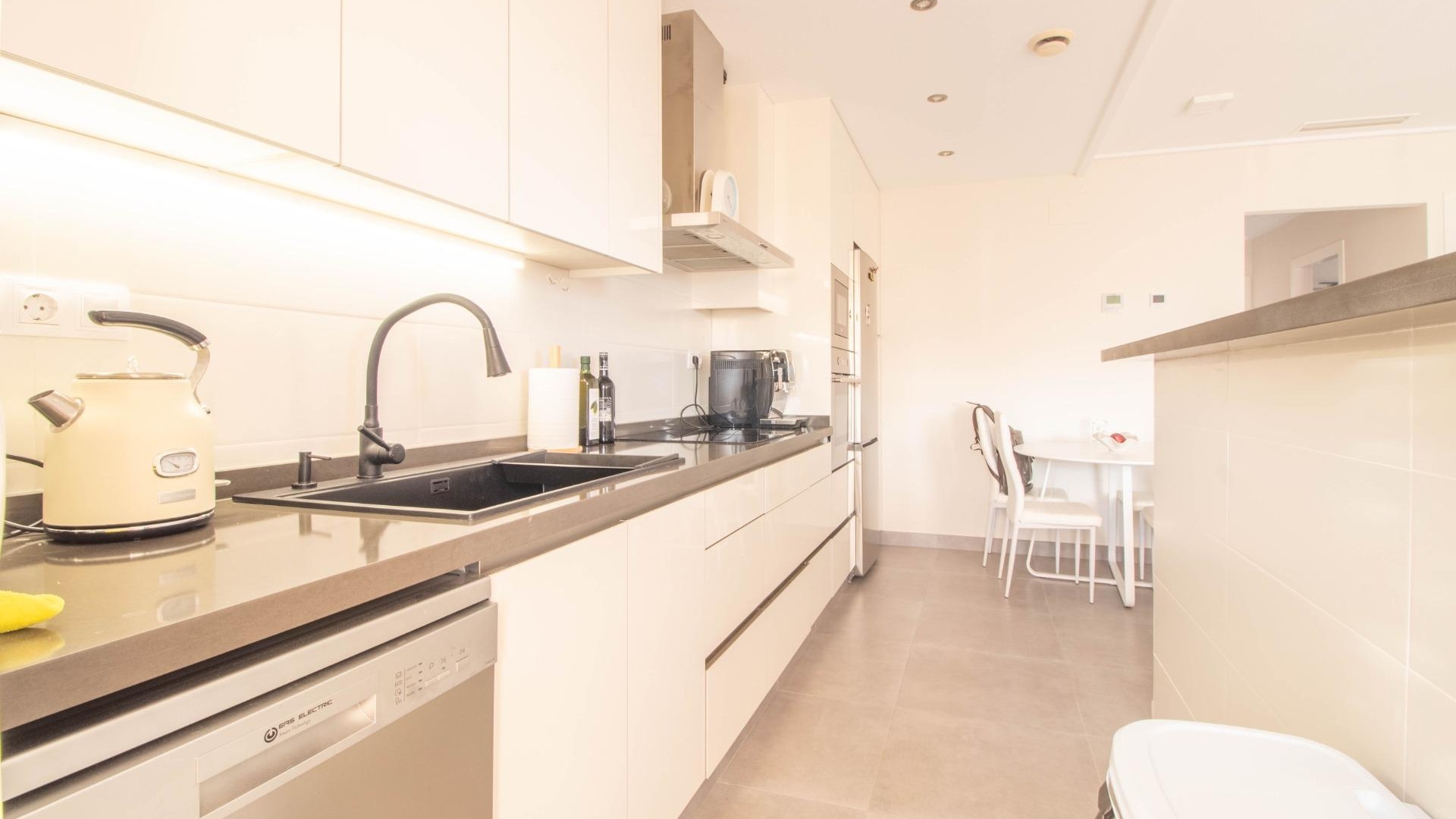 Revente - Appartement - Punta Prima - vista azul