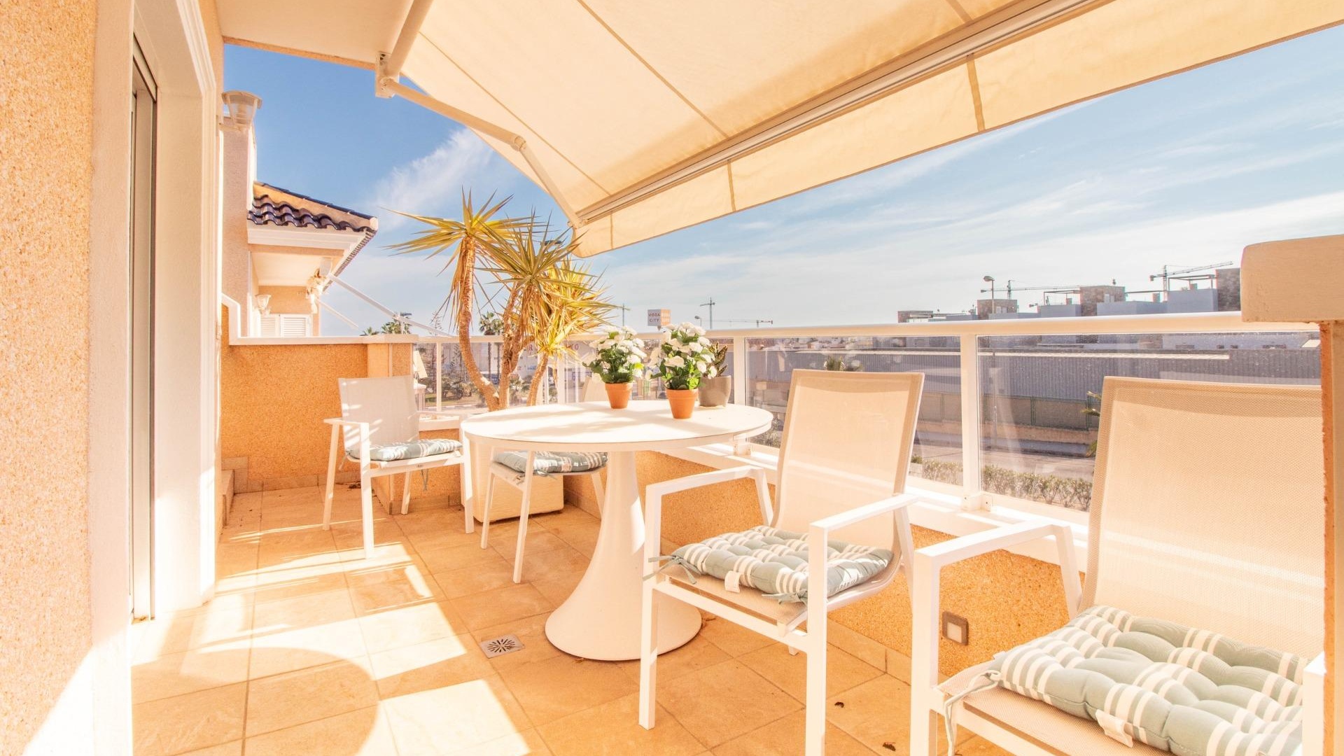 Revente - Appartement - Punta Prima - vista azul