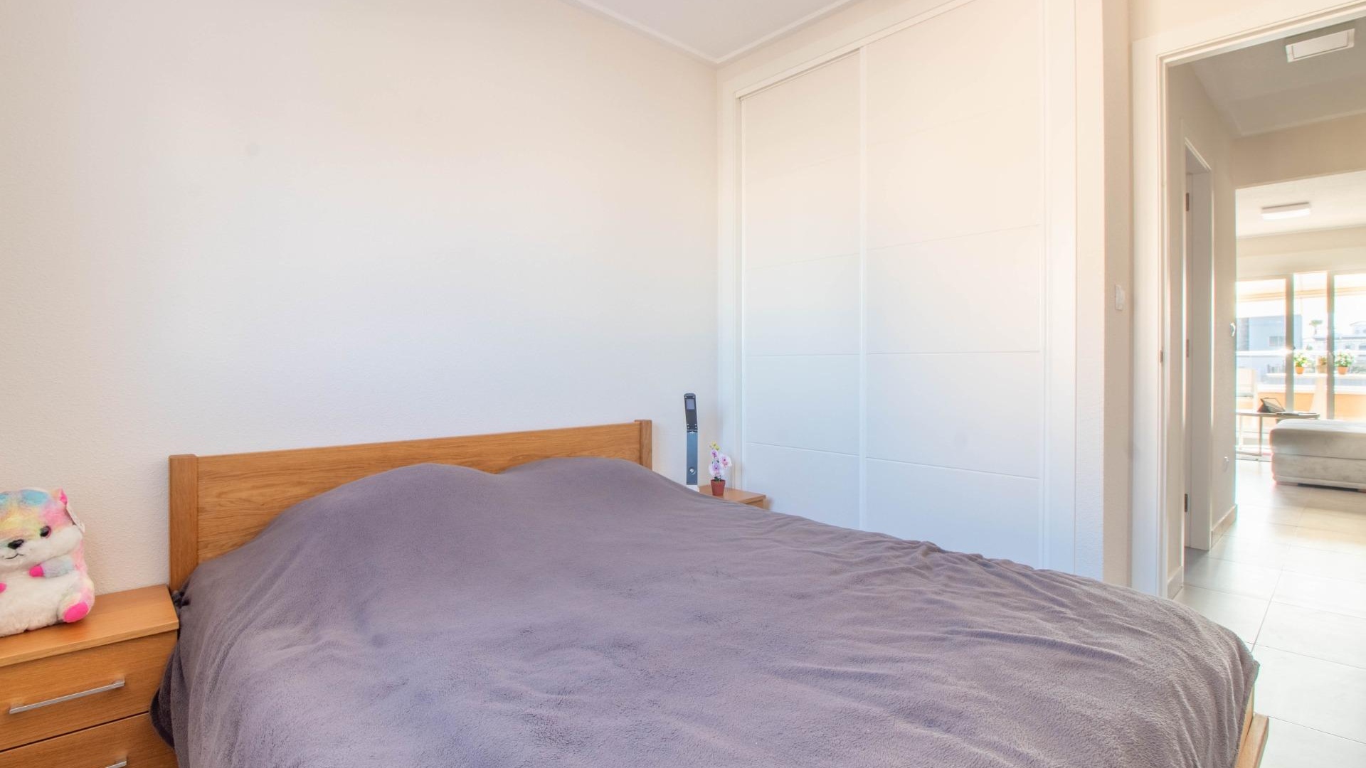 Revente - Appartement - Punta Prima - vista azul