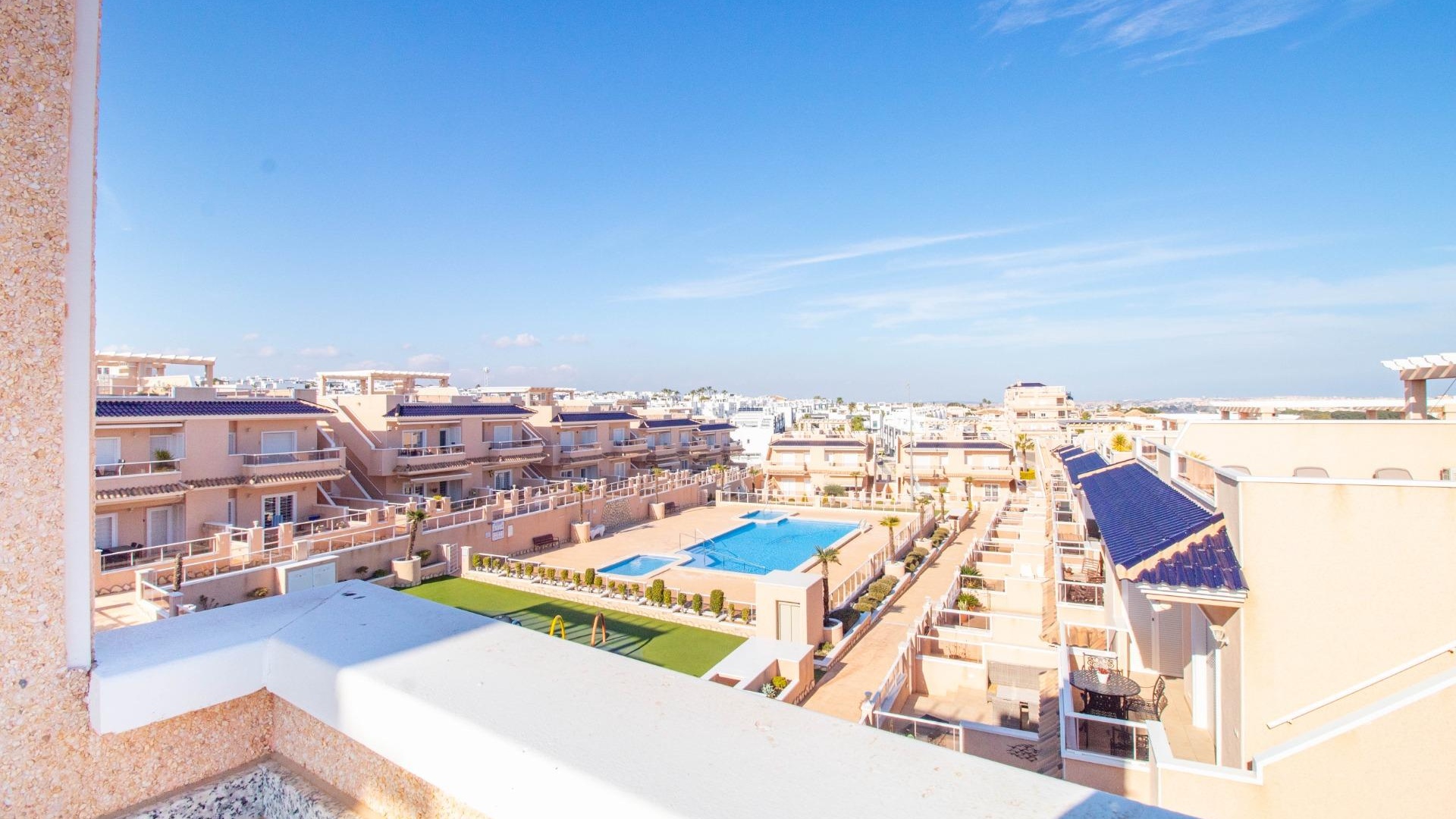 Revente - Appartement - Punta Prima - vista azul