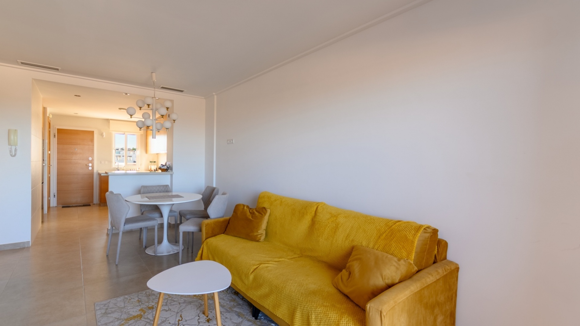 Revente - Appartement - Punta Prima - vista azul