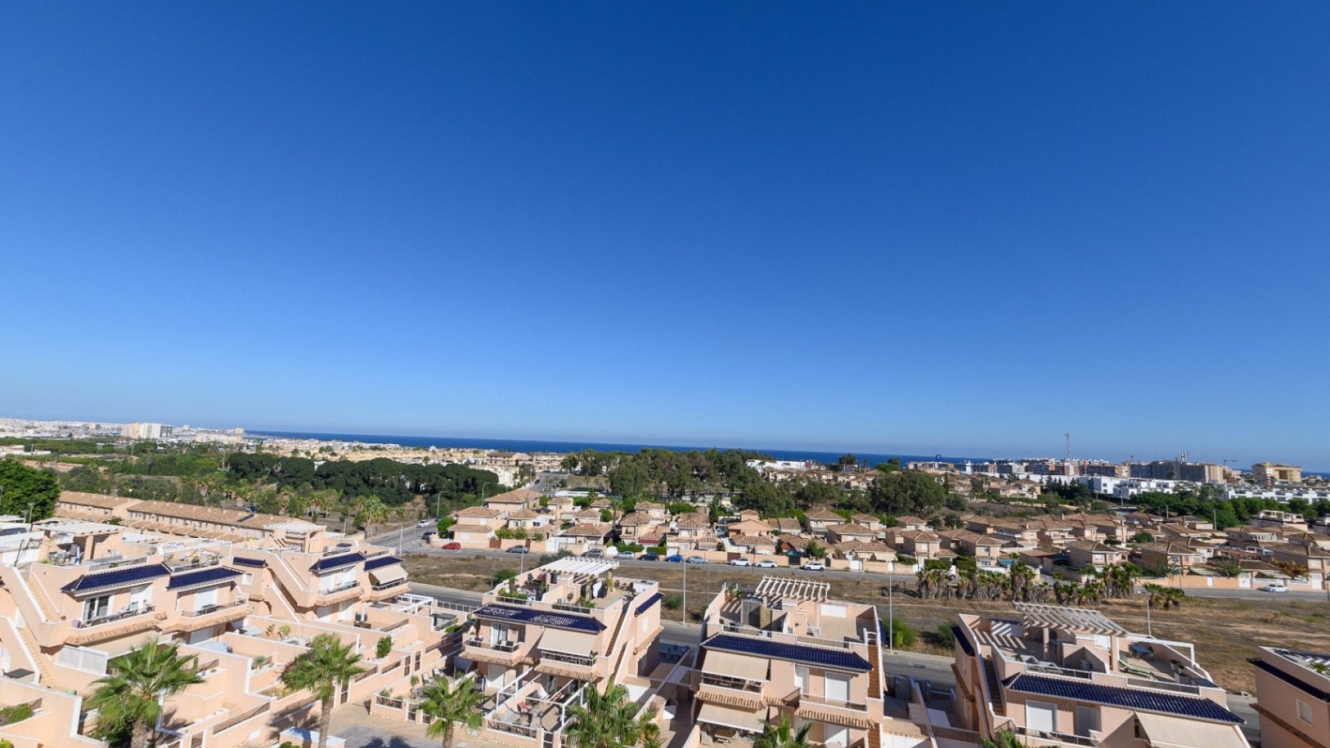 Revente - Appartement - Punta Prima - vista azul