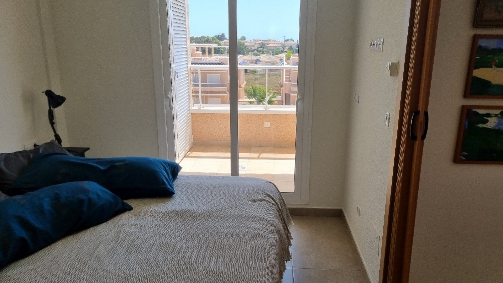 Revente - Appartement - Punta Prima - vista azul