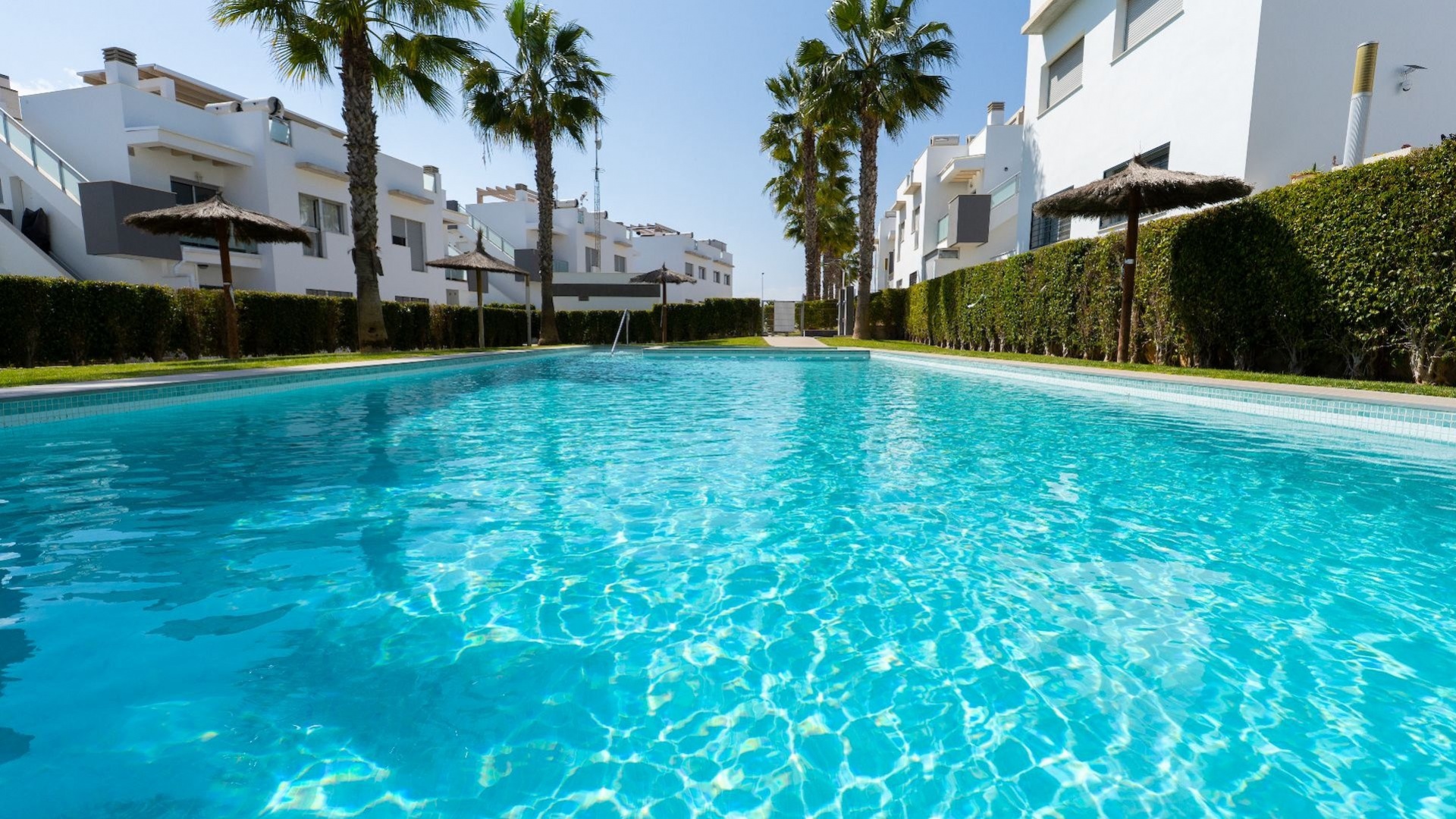 Revente - Appartement - Punta Prima