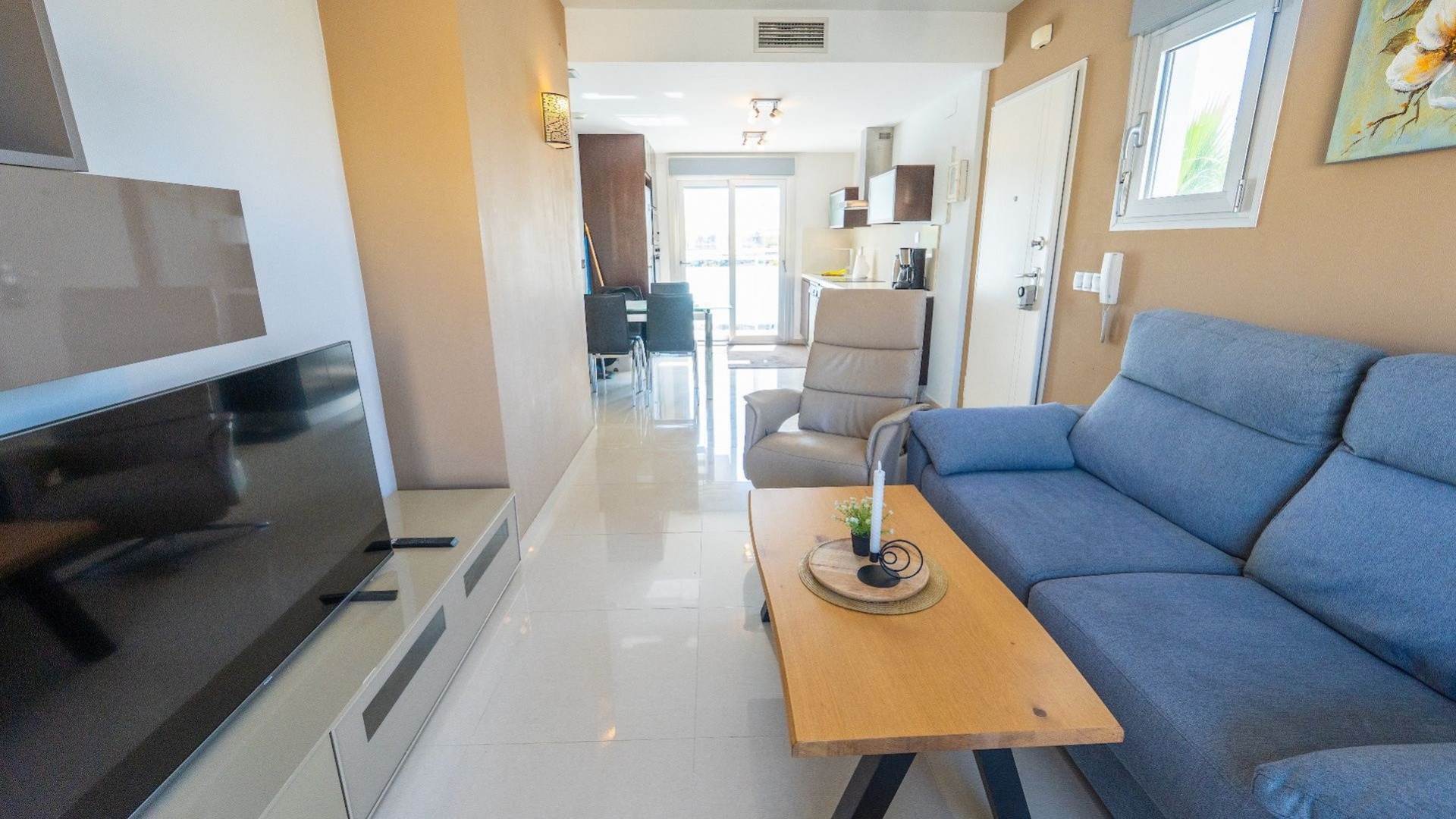 Revente - Appartement - Punta Prima