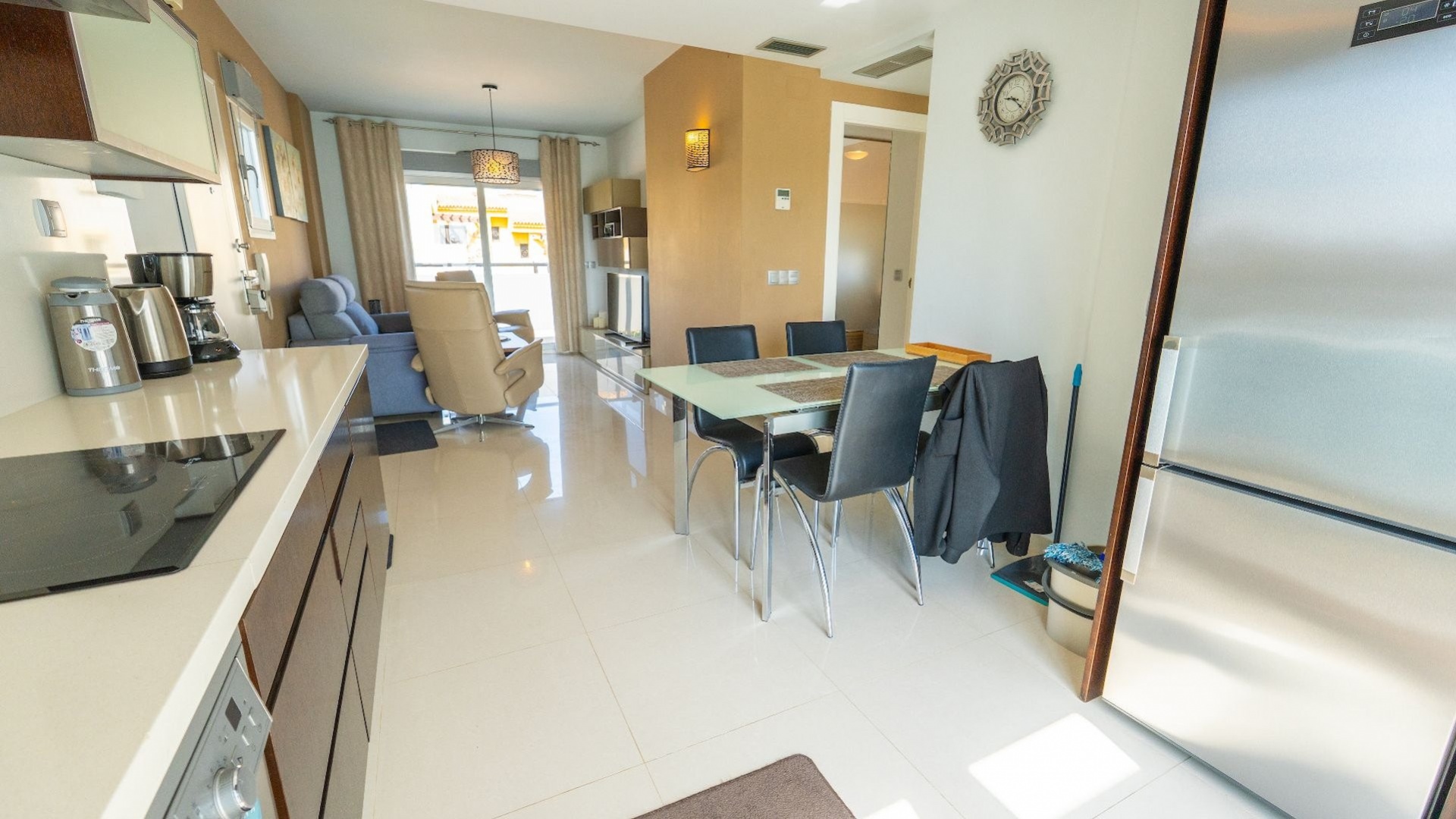 Revente - Appartement - Punta Prima